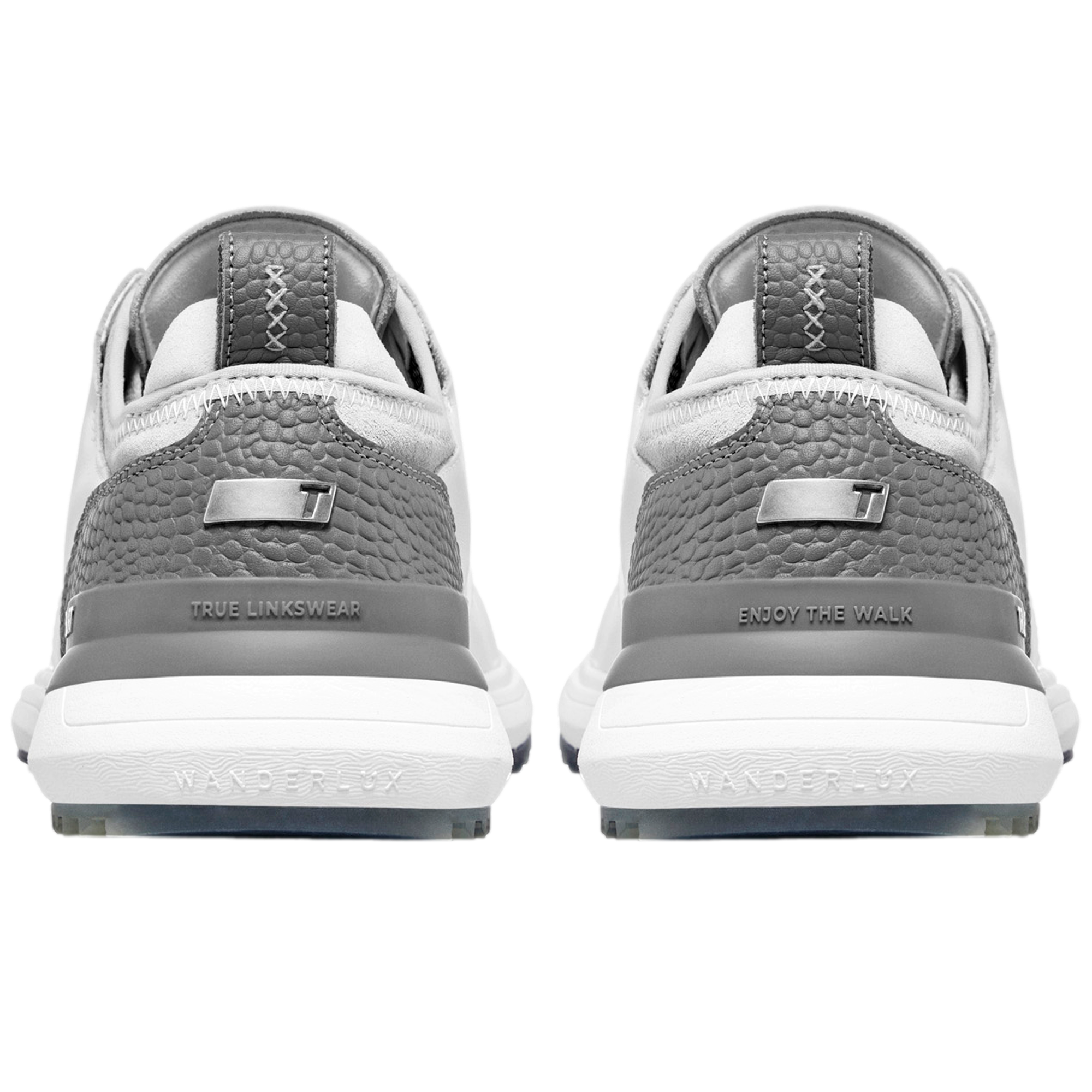 TRUE Lux Tour Men's Spikeless Golf Shoes