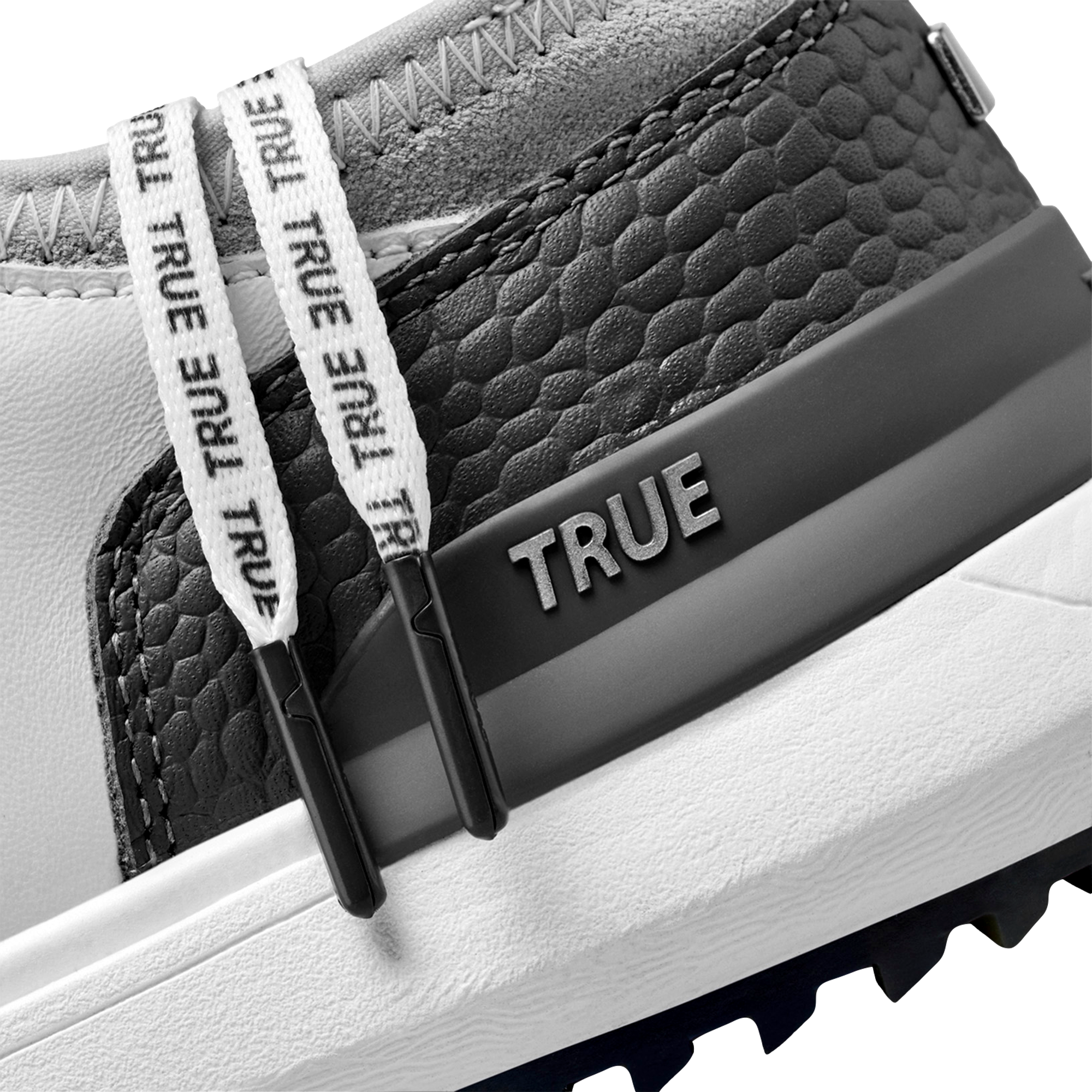 TRUE Lux Tour Men's Spikeless Golf Shoes