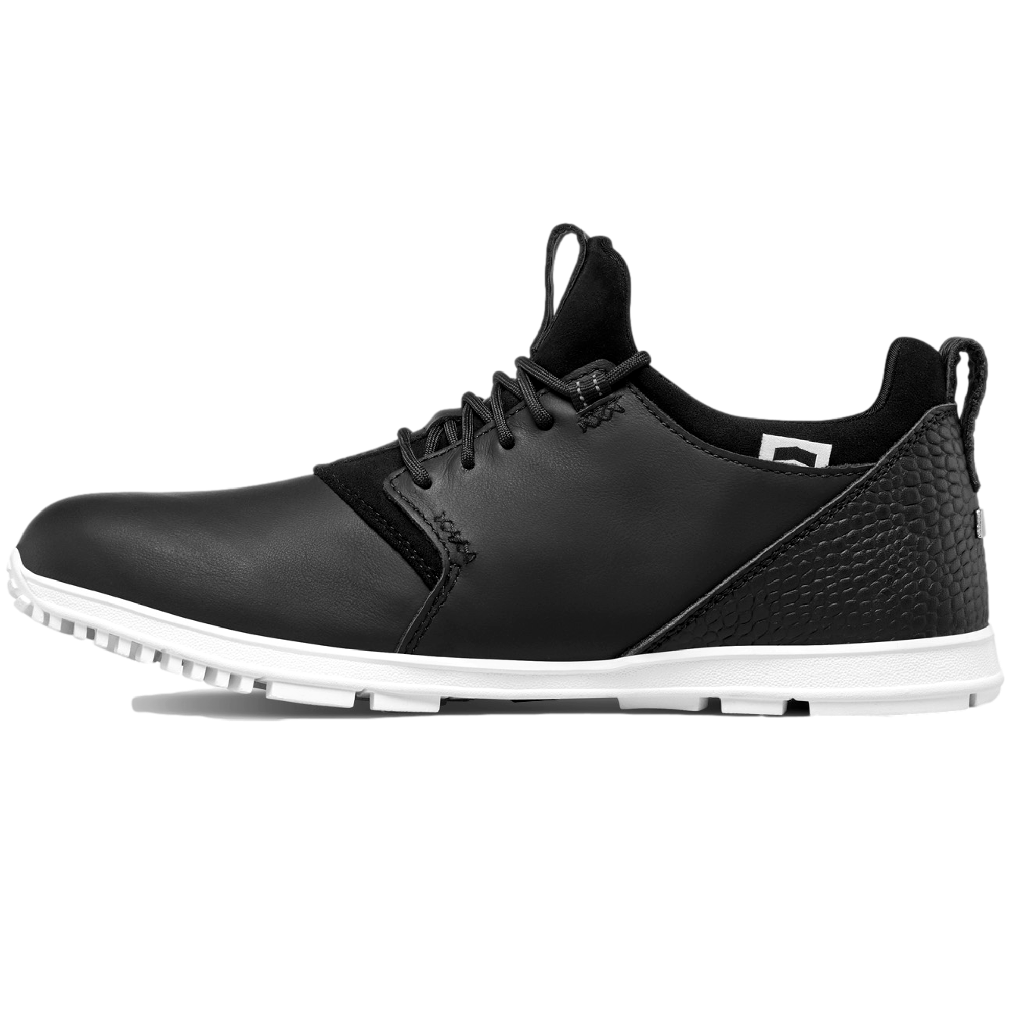 TRUE OG TOUR Men's Spikeless Golf Shoes