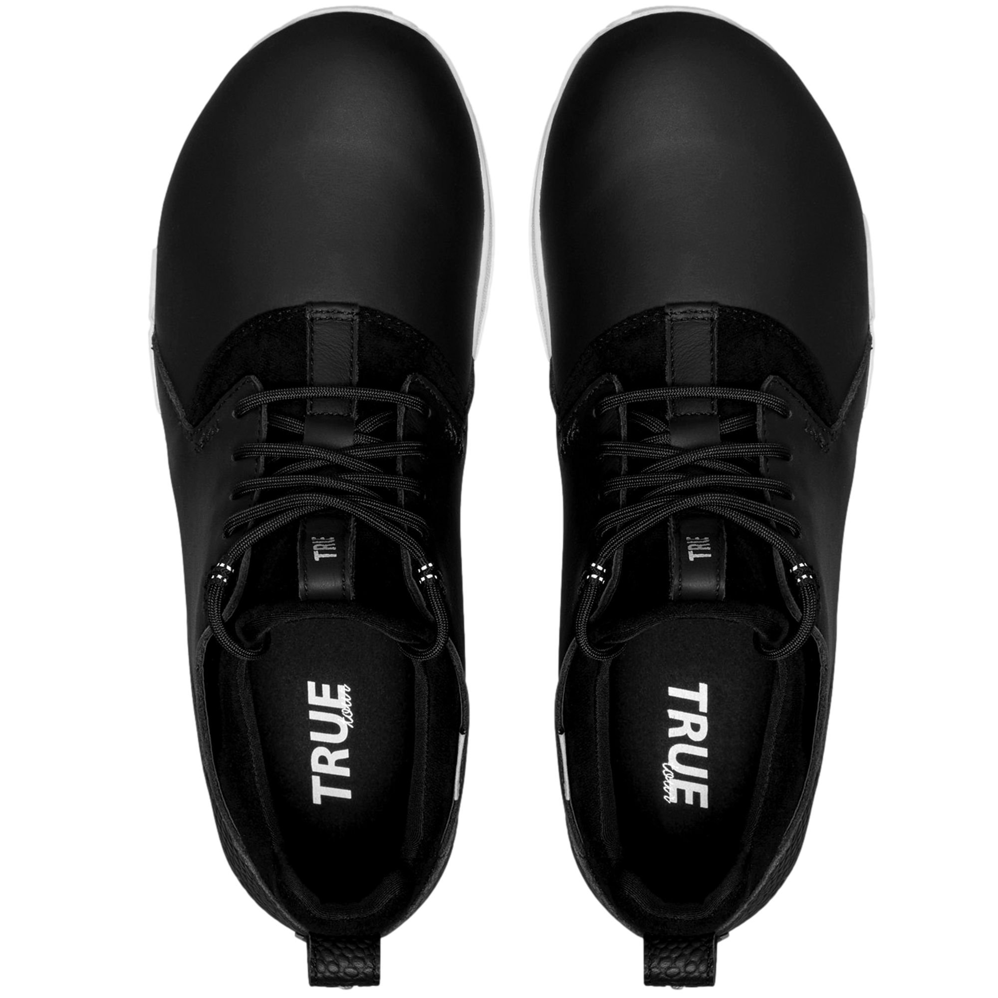 TRUE OG TOUR Men's Spikeless Golf Shoes