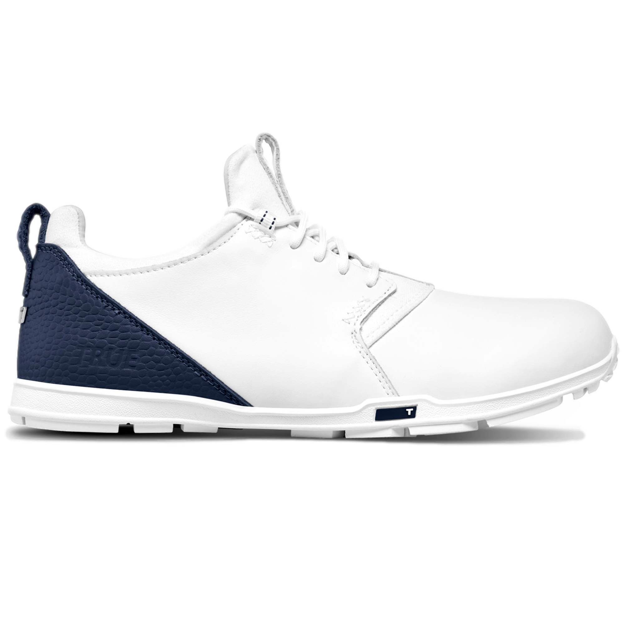 TRUE OG TOUR Men's Spikeless Golf Shoes
