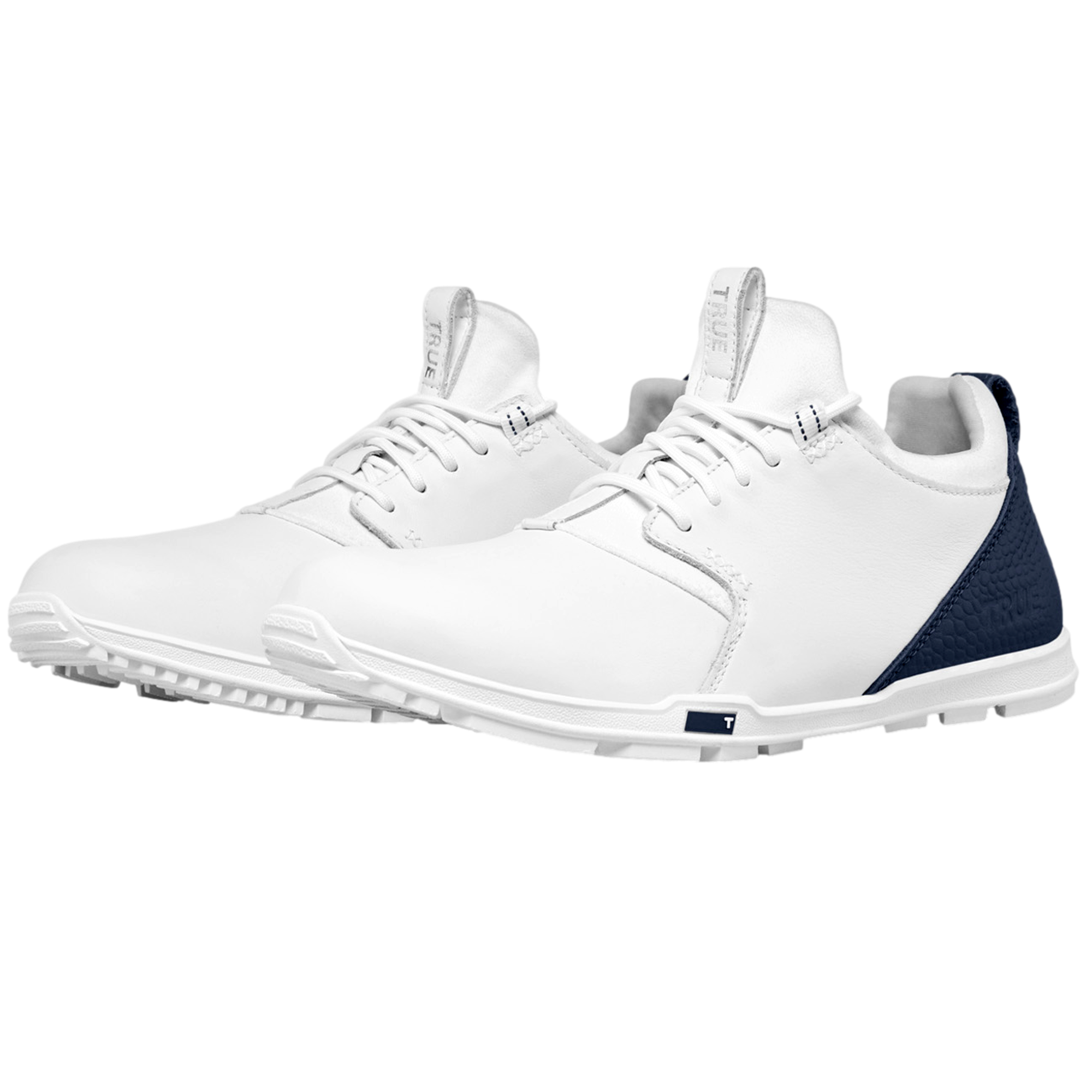 TRUE OG TOUR Men's Spikeless Golf Shoes