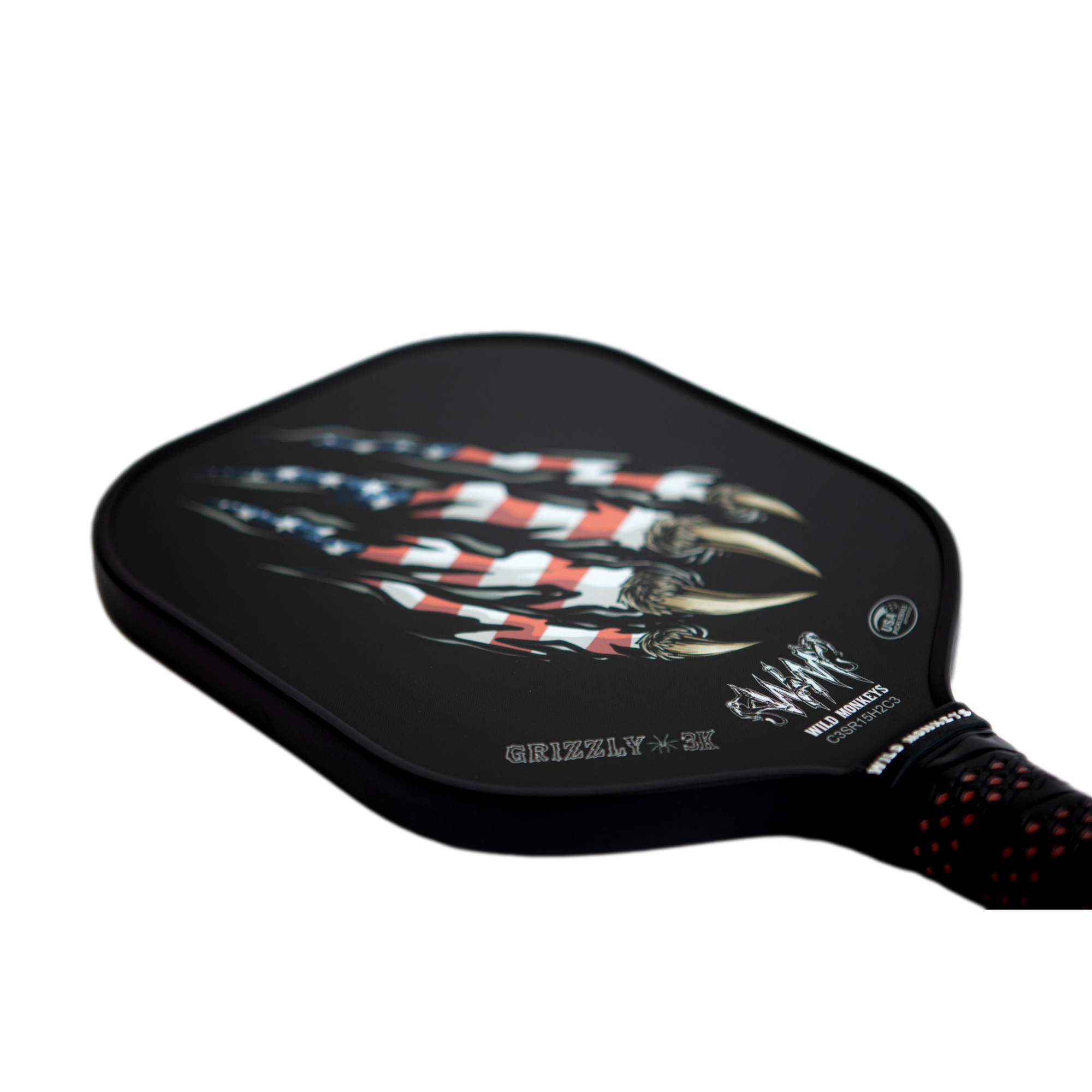 Grizzly 3K Pickleball Paddle