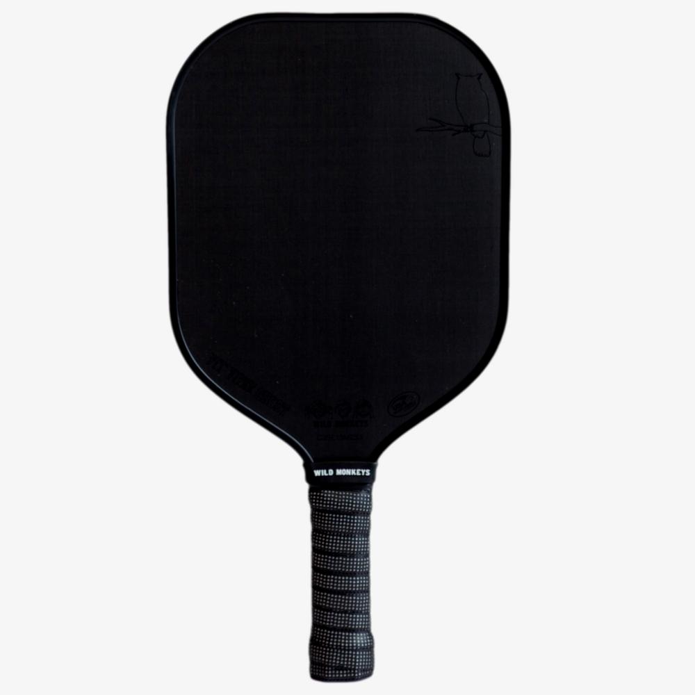 Wild Monkeys Pit Viper Ghost Pickleball Paddle | PGA TOUR Wild Monkeys Pit Viper Ghost Pickleball Paddle | PGA TOUR