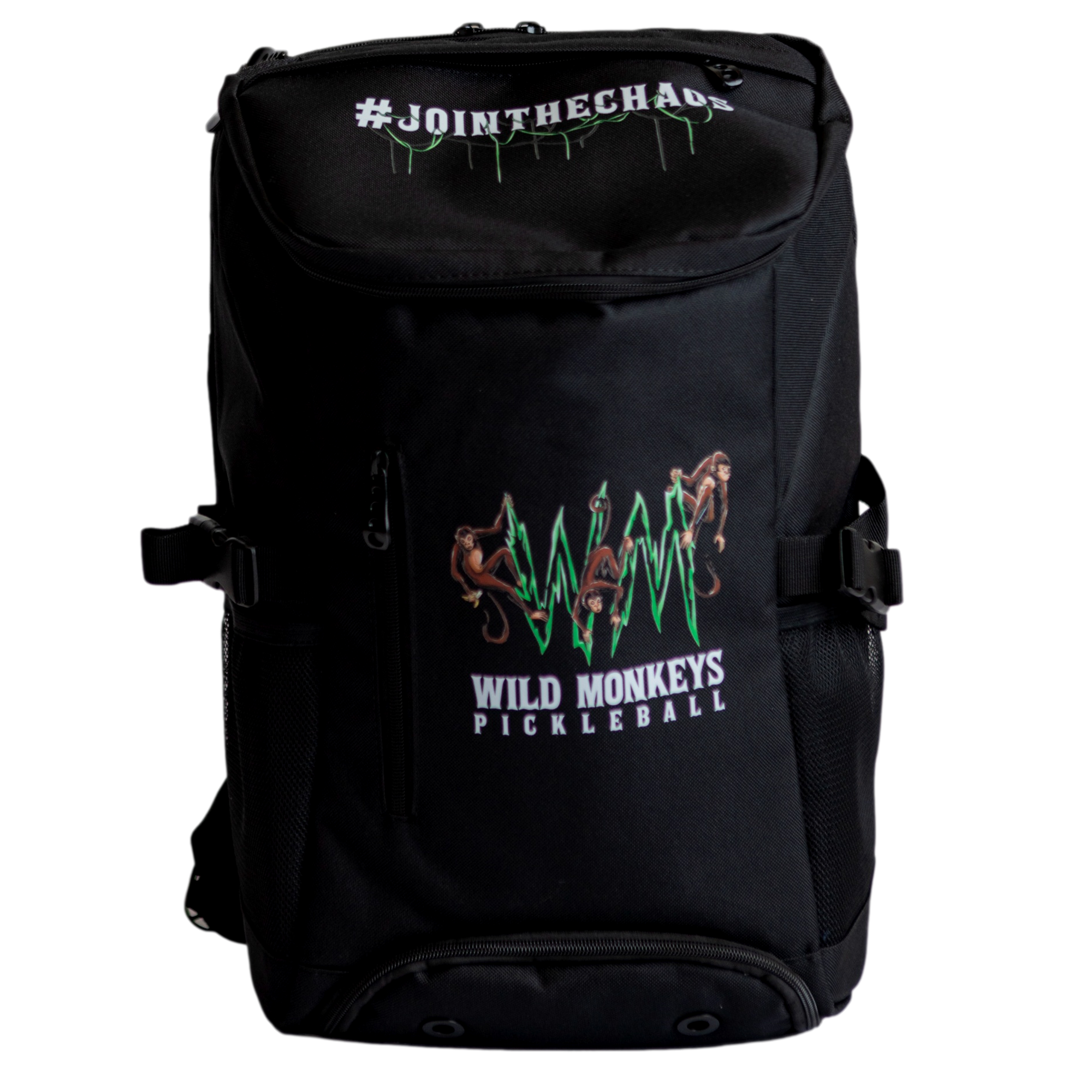 Wild Monkeys Pickleball Backpack