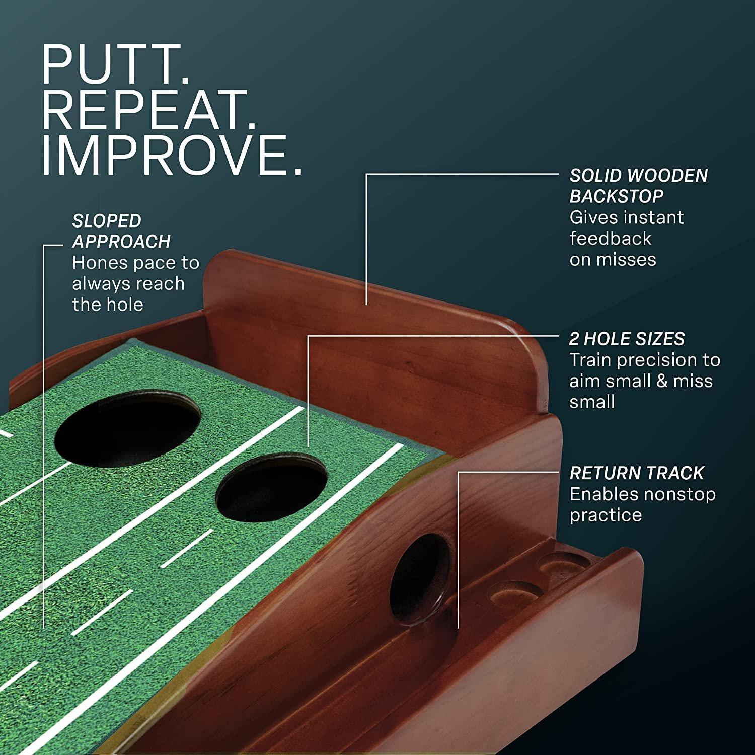 V5 Putting Mat