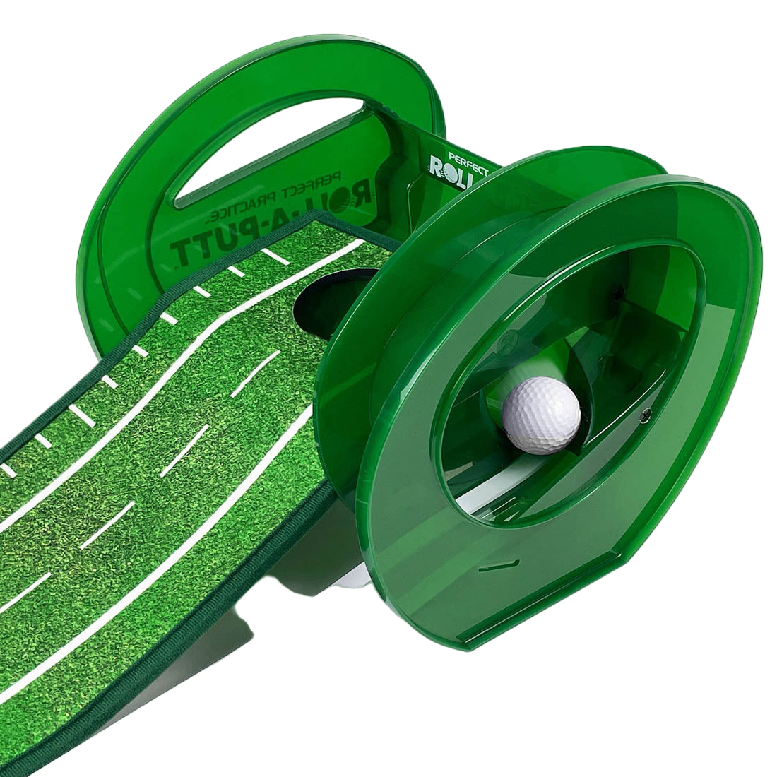Perfect Practice Roll-A-Putt Putting Mat