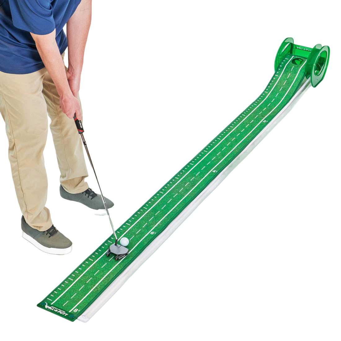 Roll-A-Putt Putting Mat