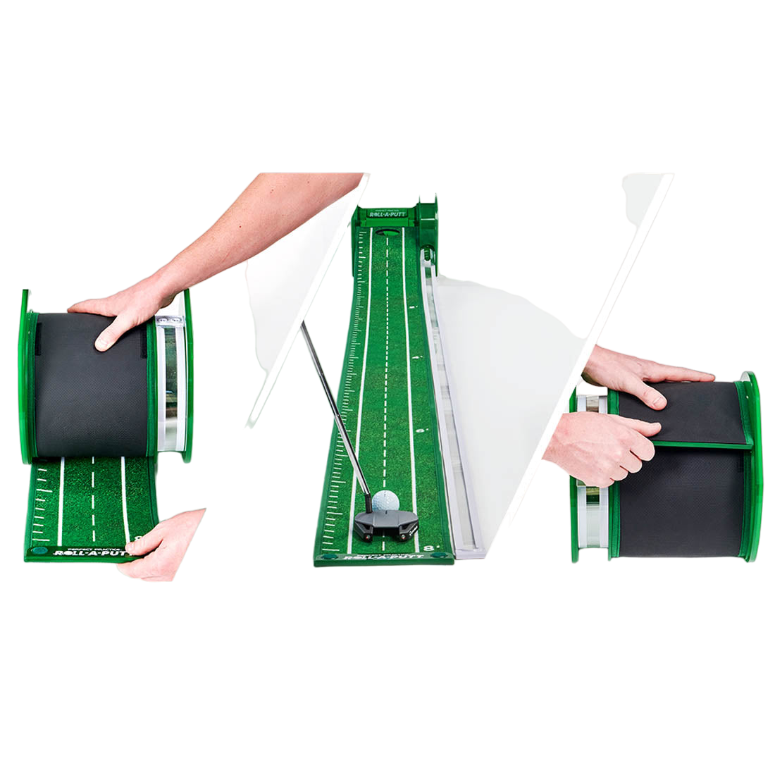 Roll-A-Putt Putting Mat