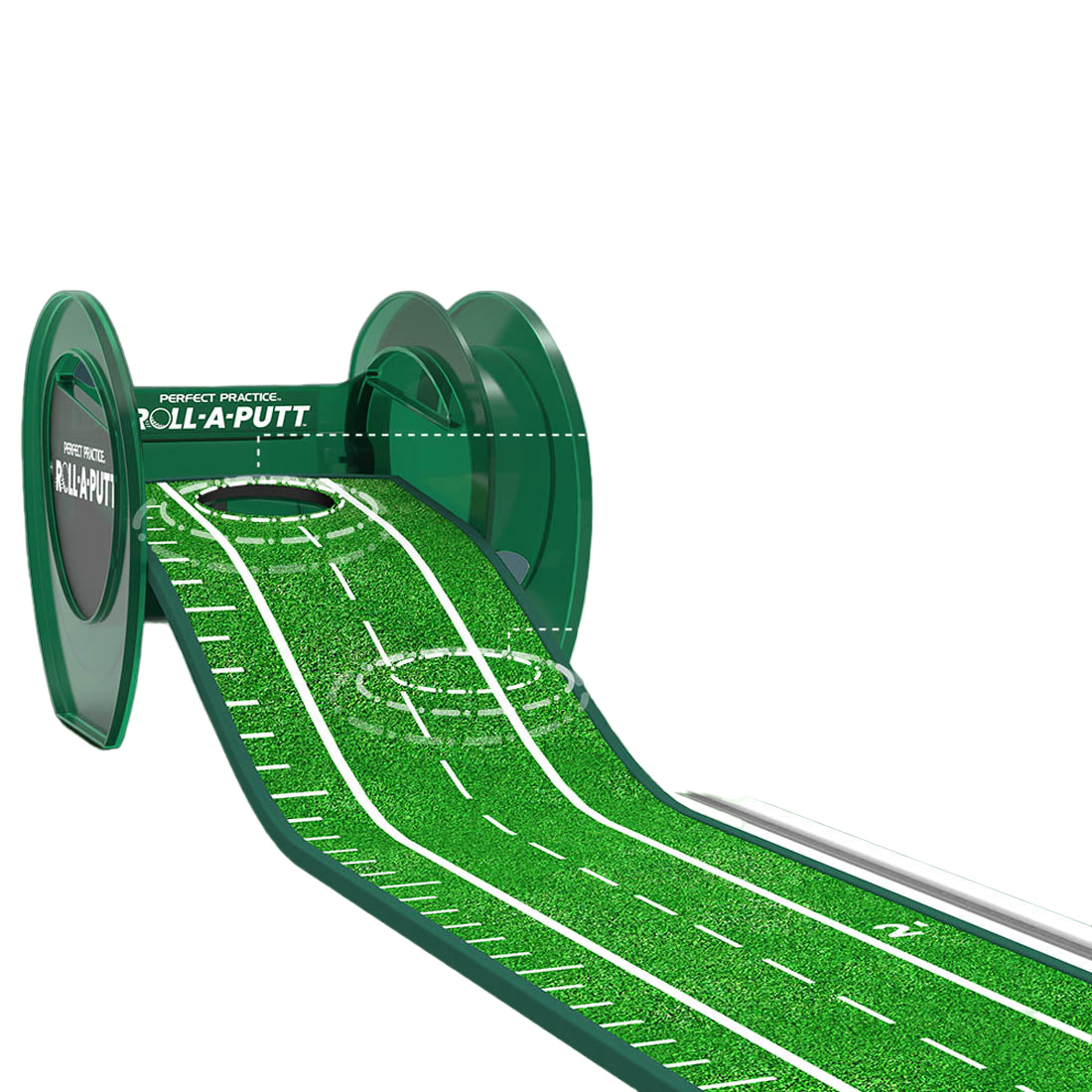 Roll-A-Putt Putting Mat