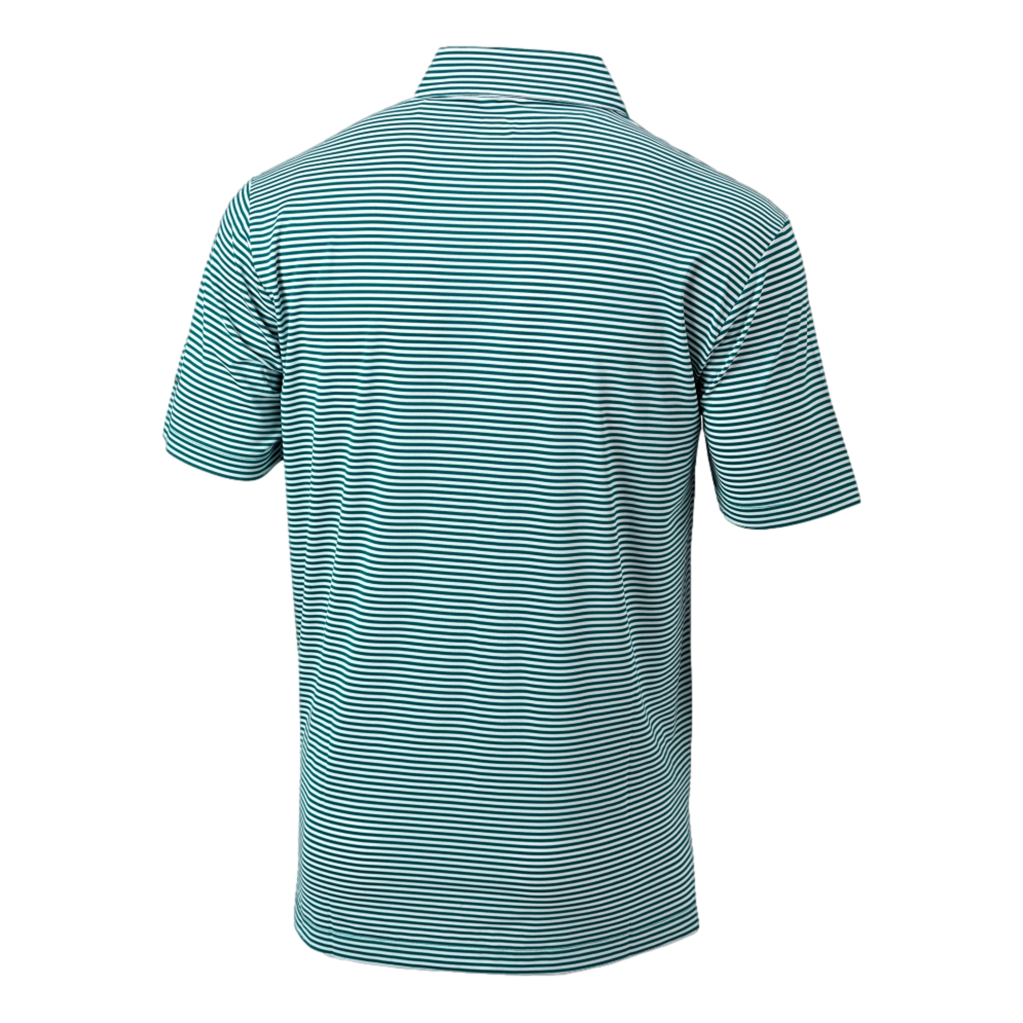 UTX College Columbia Club Invite Men's Short Sleeve Golf Polo Shirt