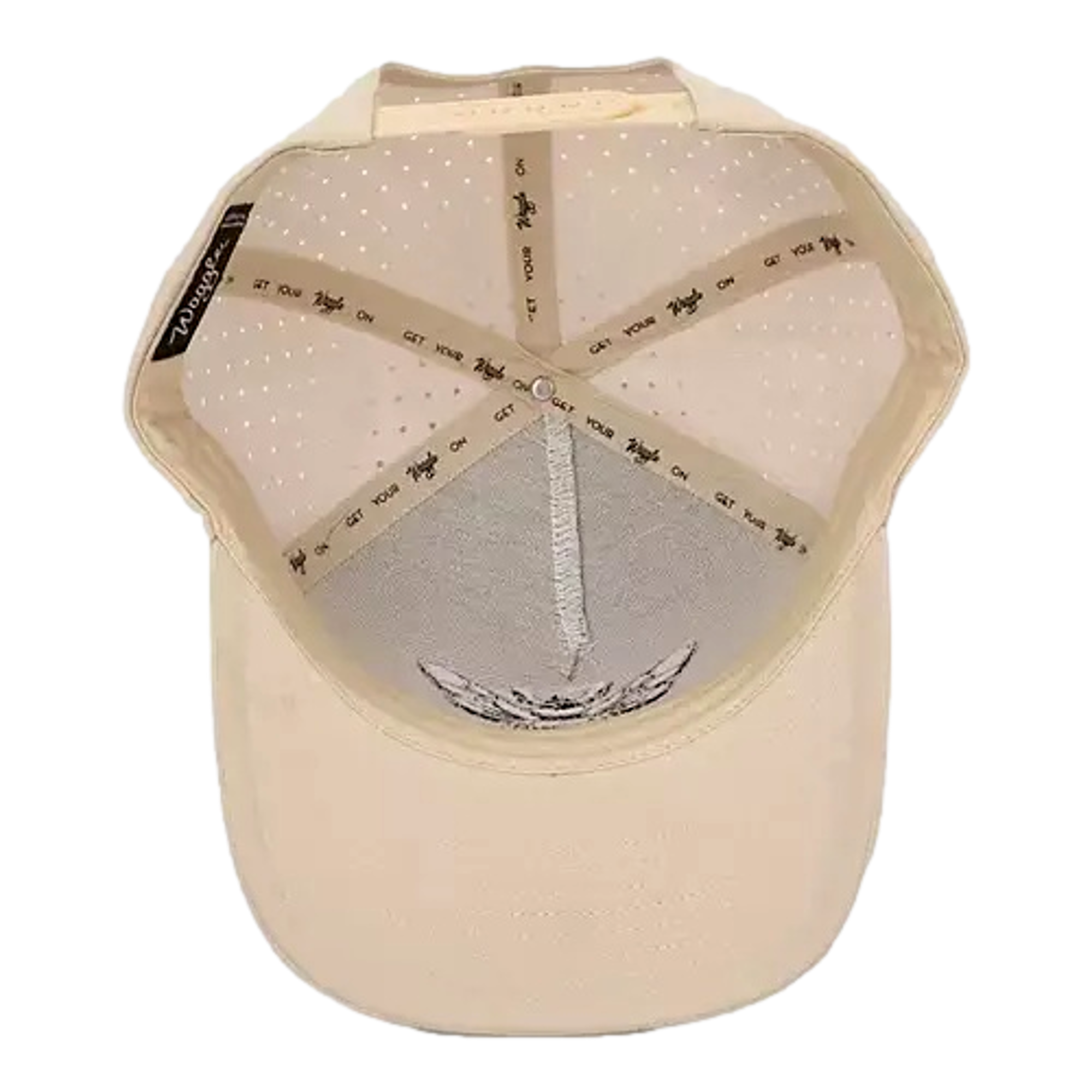 Buzzin' Golf Hat