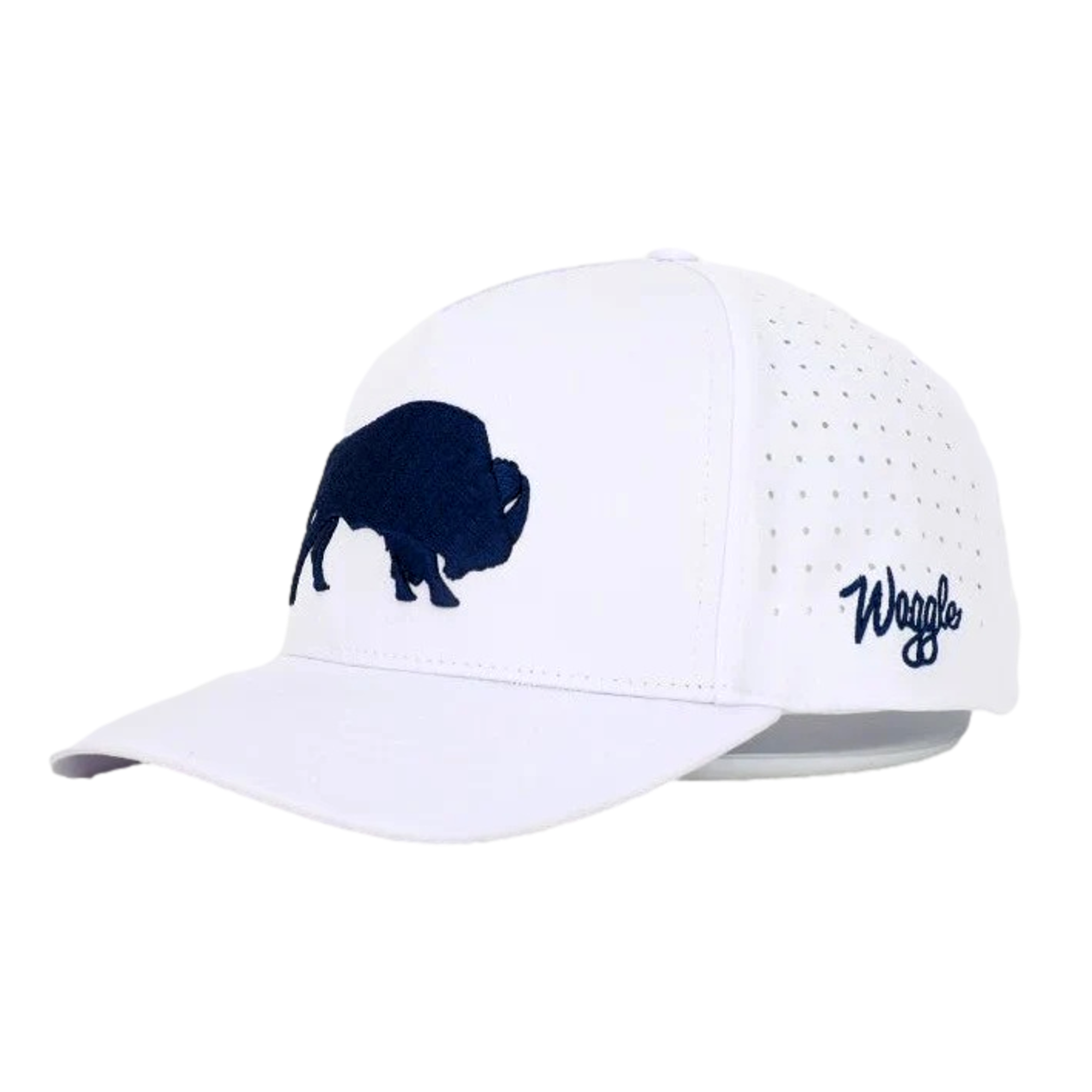 Raging Bison Hat