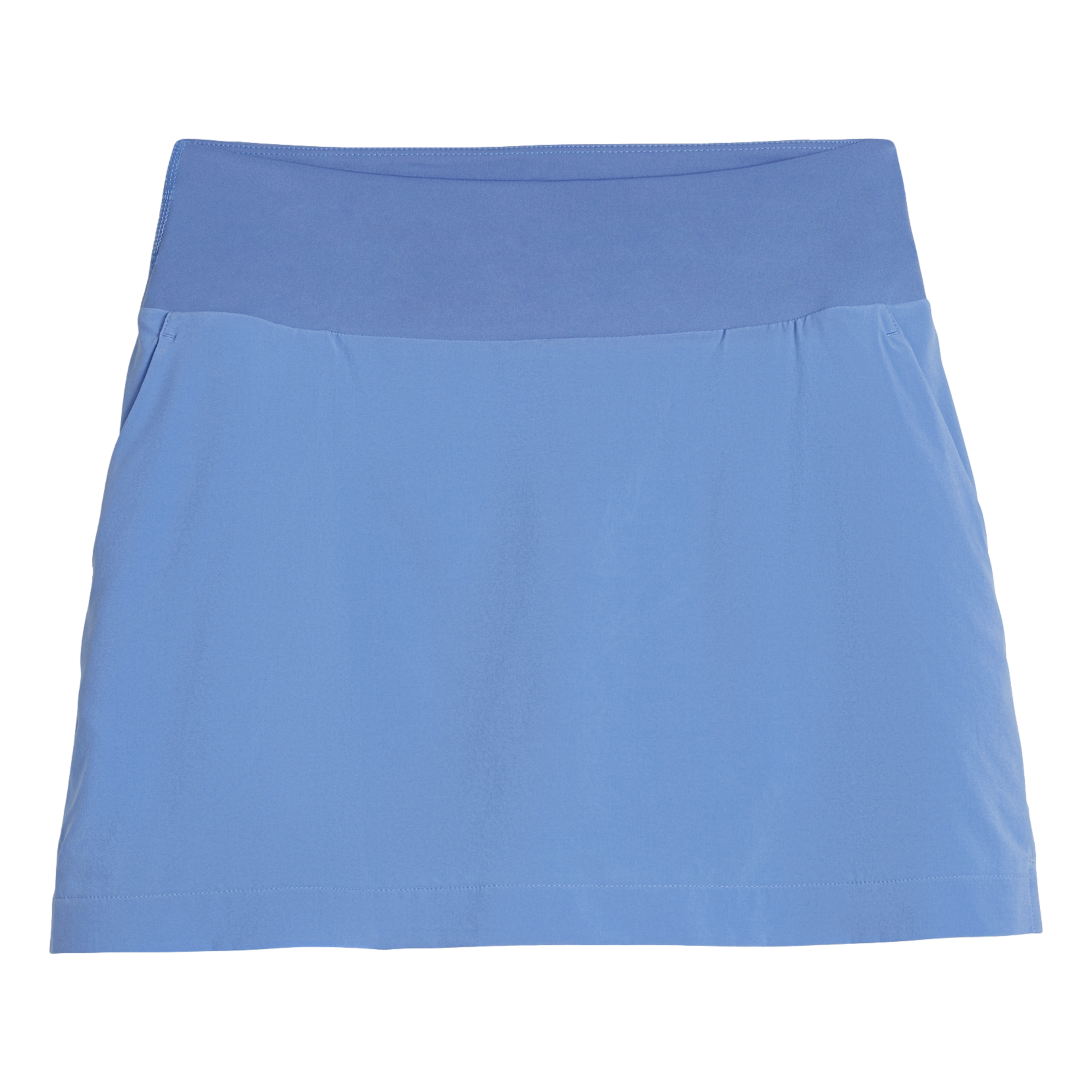 Blake 15.5" Solid Skort