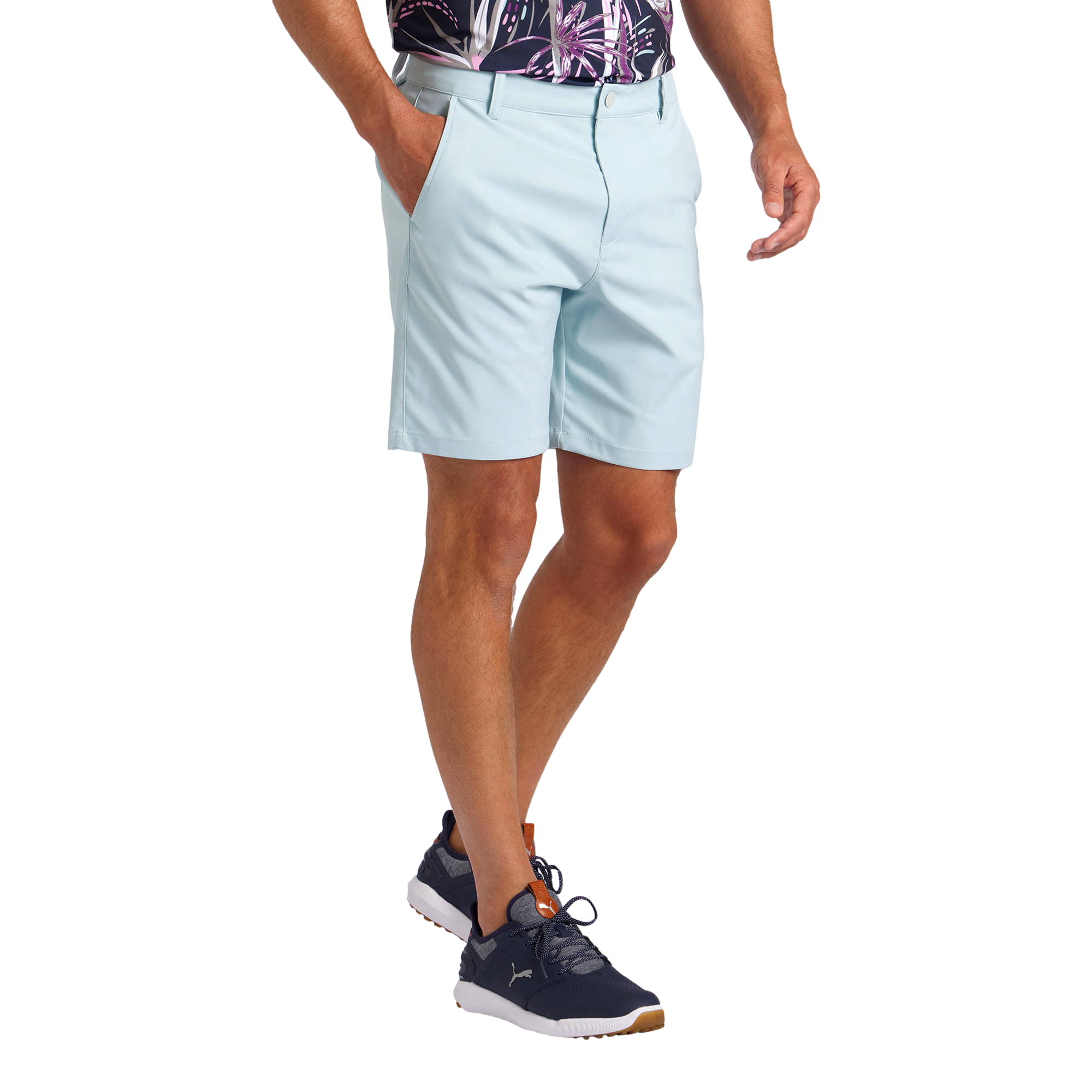 Dealer Men's 8" Golf Shorts
