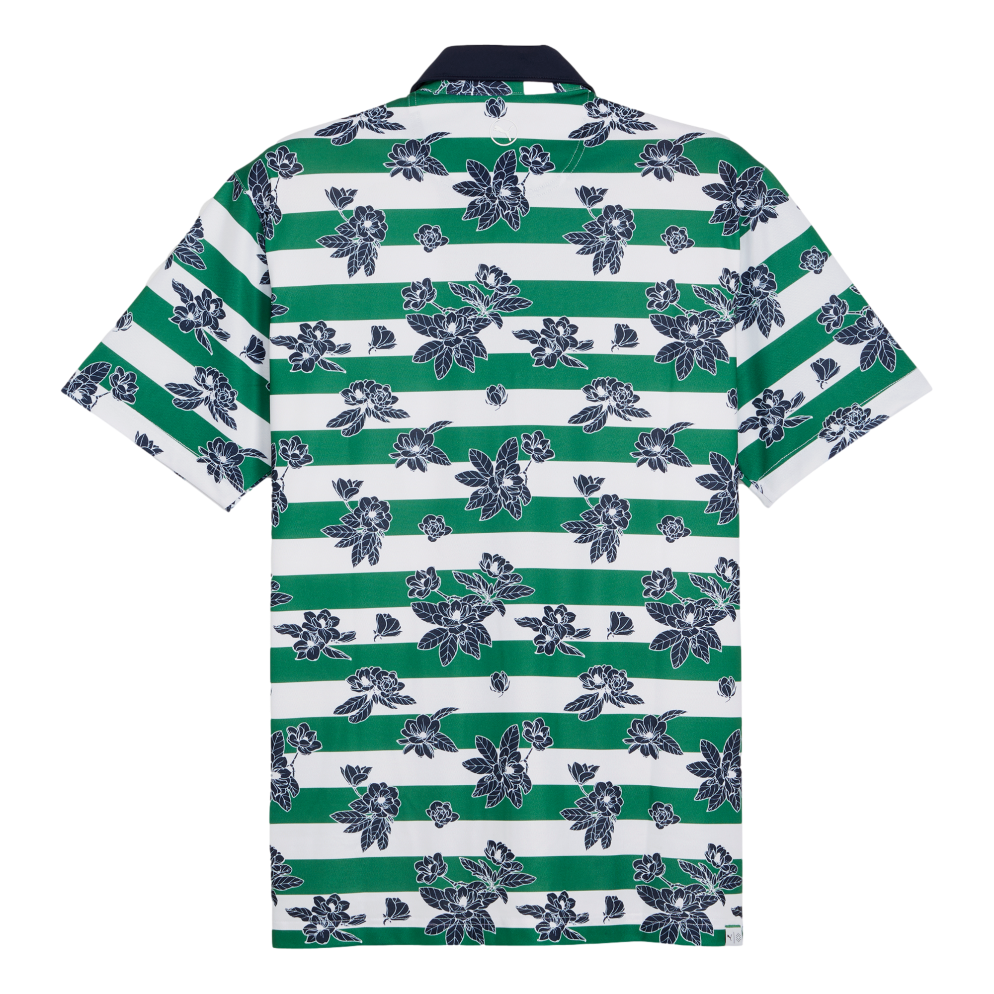 Garden Pique Men's Short Sleeve Golf Polo Shirt