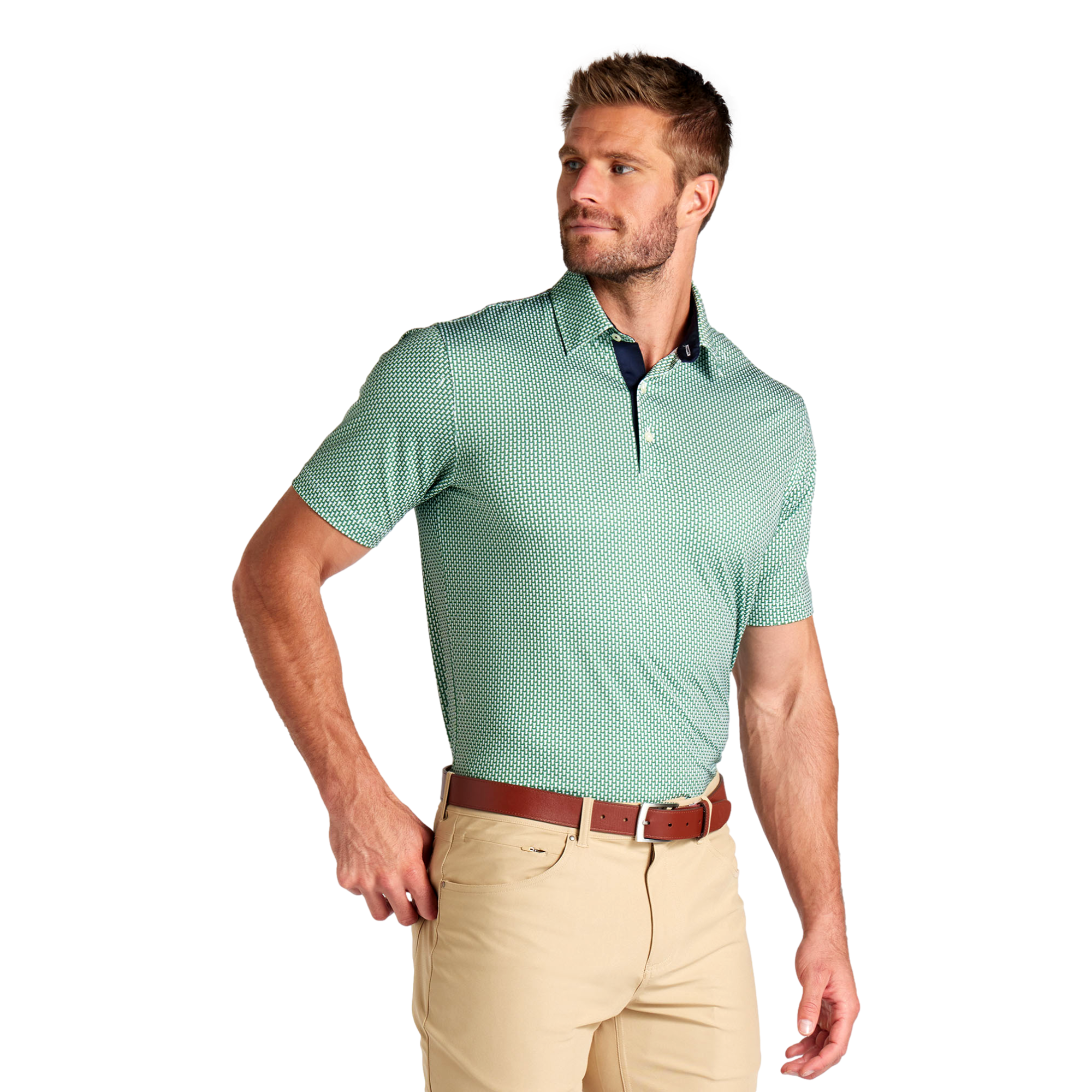 PUMA Mattr Cups Polo, Multi, XL
