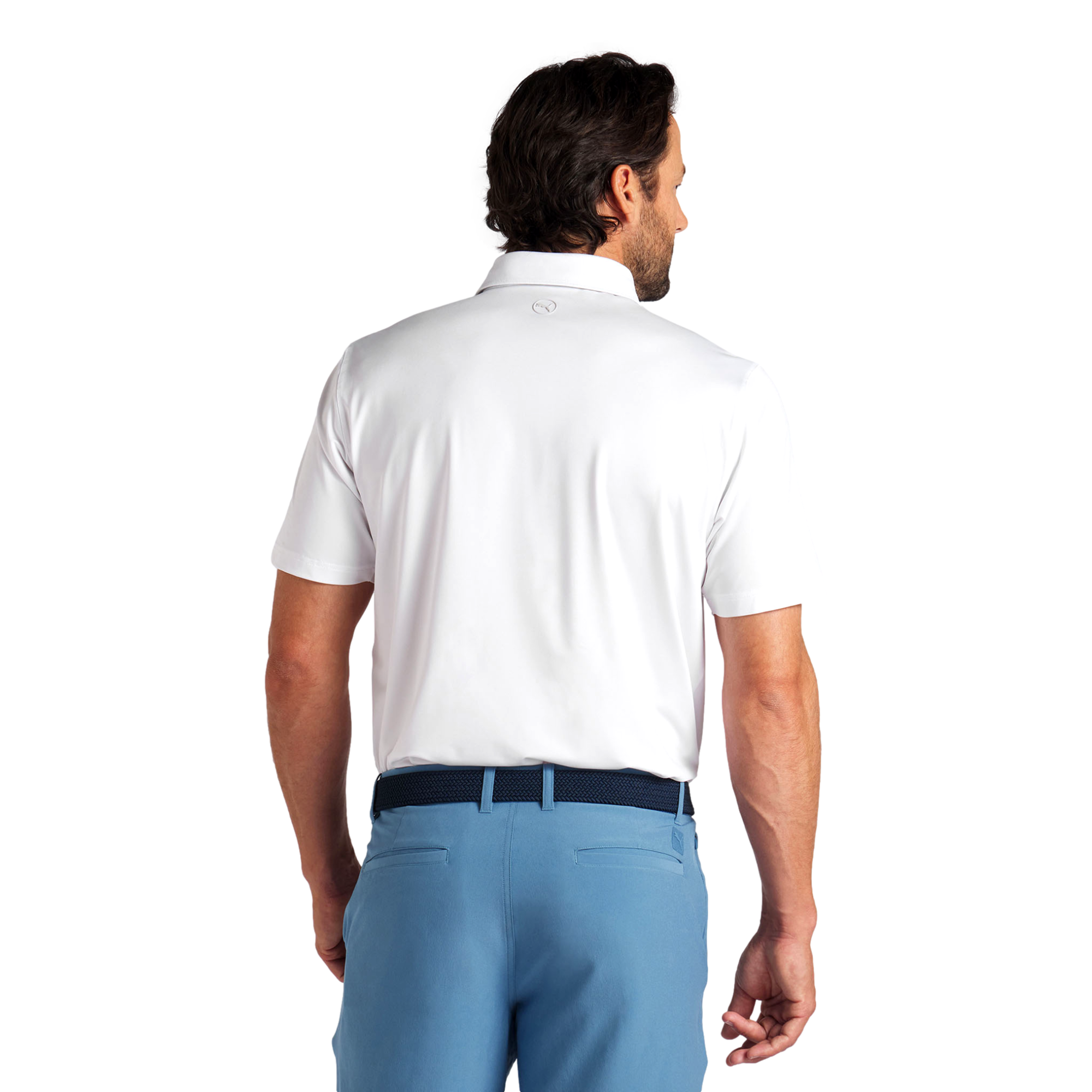Mattr Brigade Men's Short Sleeve Golf Polo Shirt