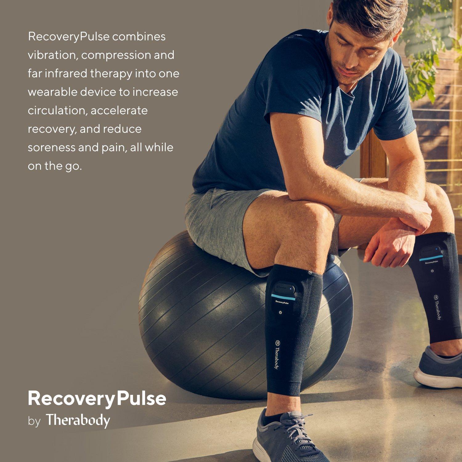 RecoveryPulse Calf