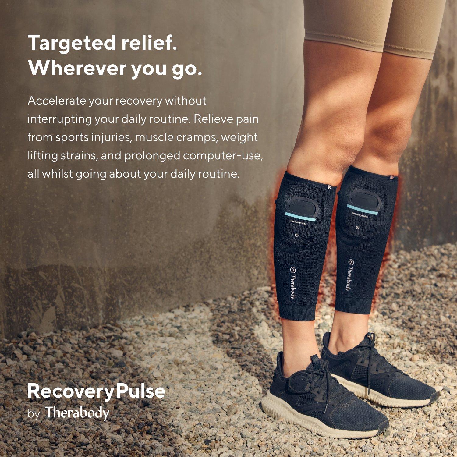 RecoveryPulse Calf