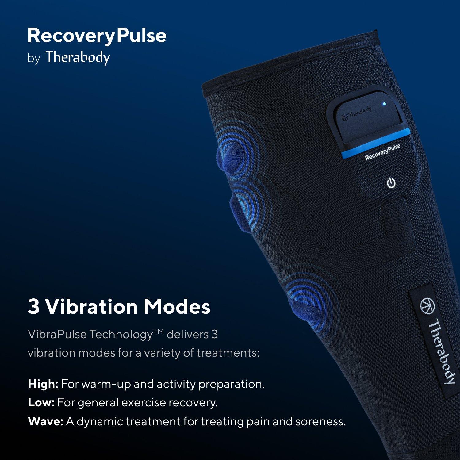 RecoveryPulse Calf