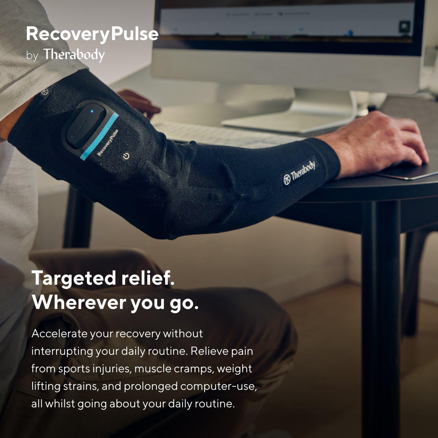 RecoveryPulse Arm