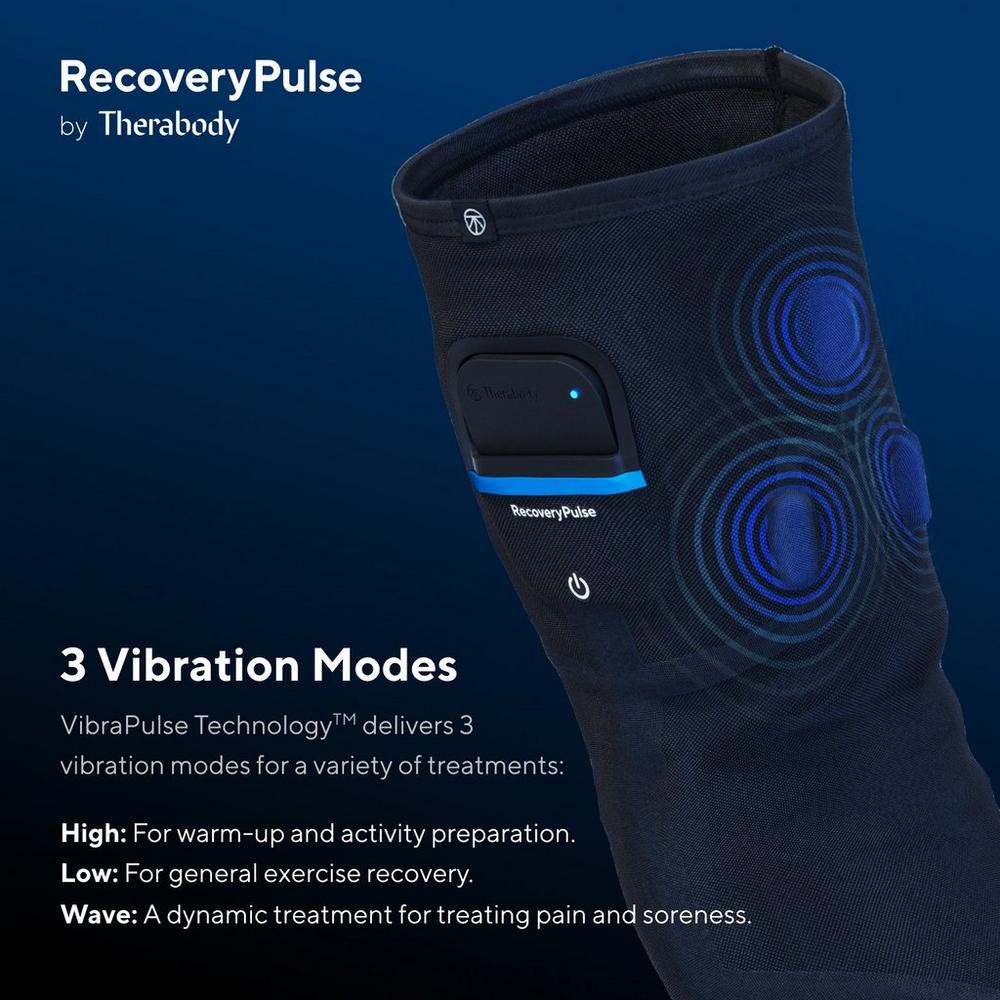 RecoveryPulse Arm