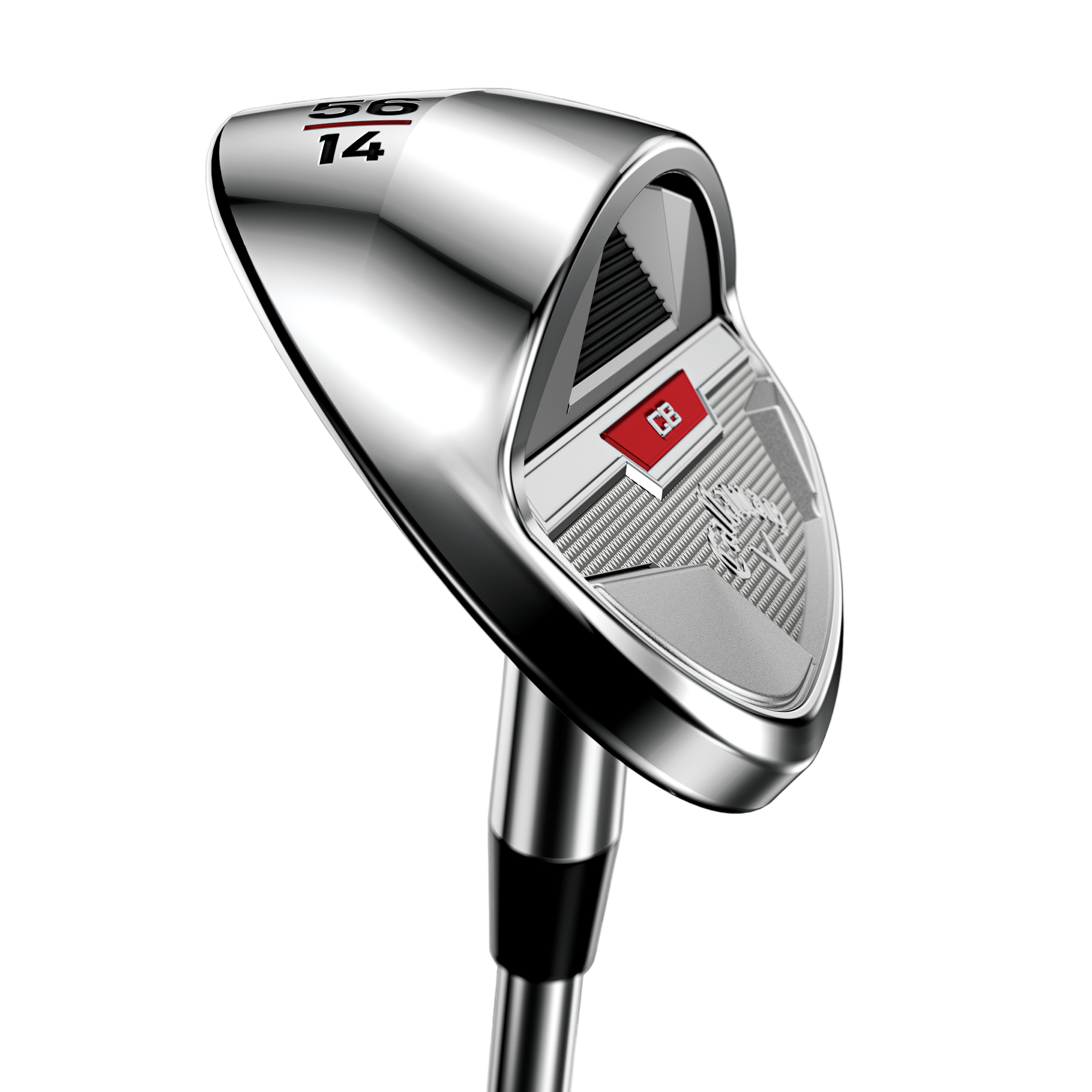 CB Wedge w/ Steel Shafts