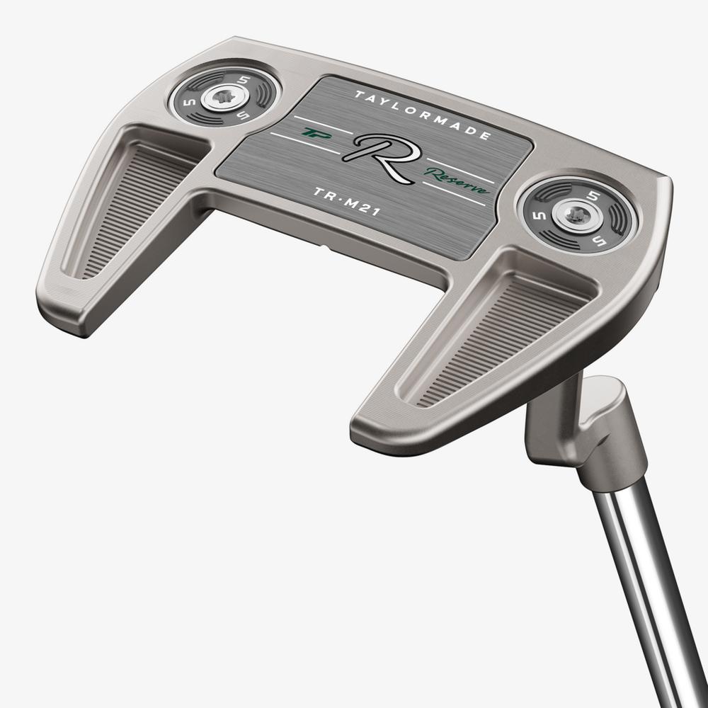 TaylorMade TP Reserve TR-M21 Putter | PGA TOUR Superstore TaylorMade TP Reserve TR-M21 Putter | PGA TOUR Superstore