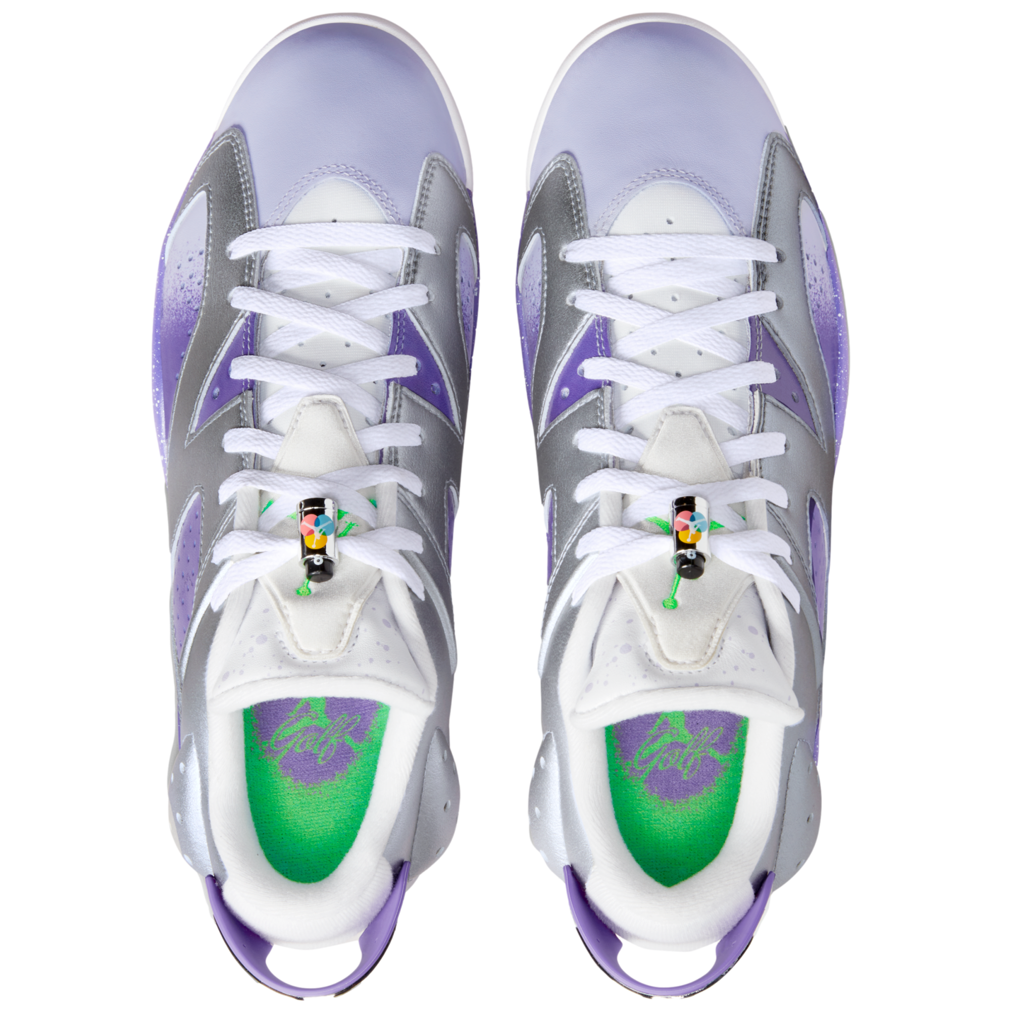 Jordan Retro 6 G NRG Men's Golf Shoe