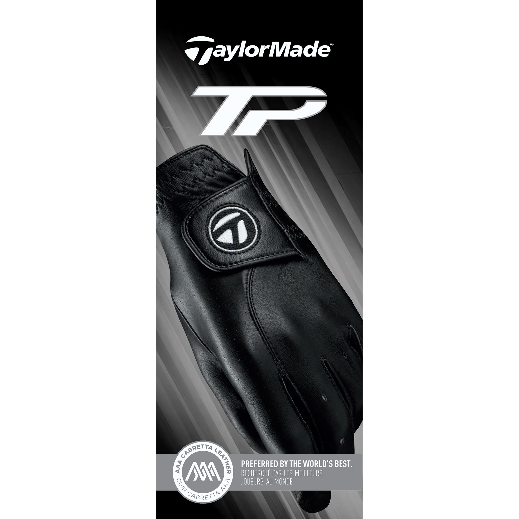 Tour Preferred Color Golf Glove