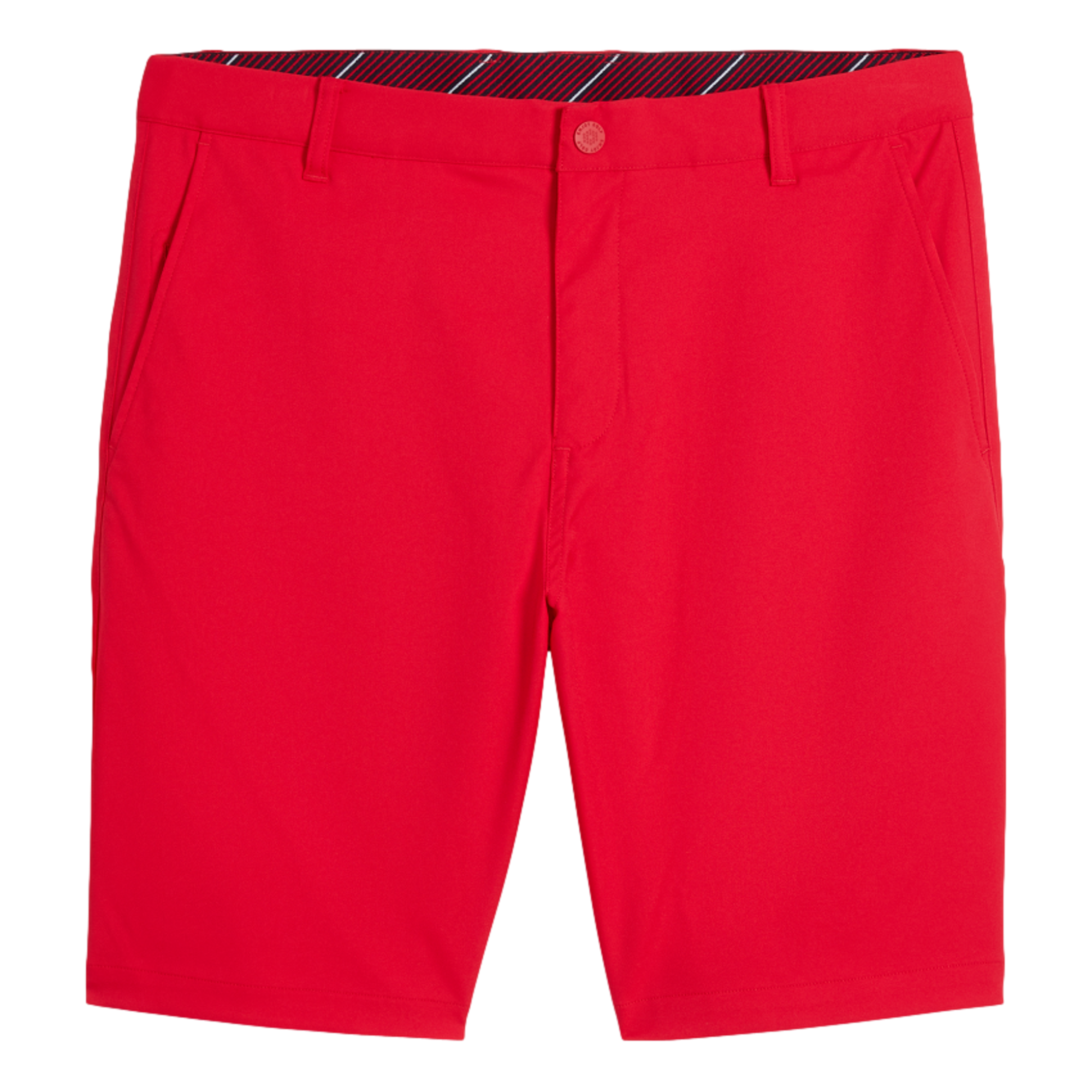 PUMA x VOLITION Men's Golf Cargo Shorts, Red, 40