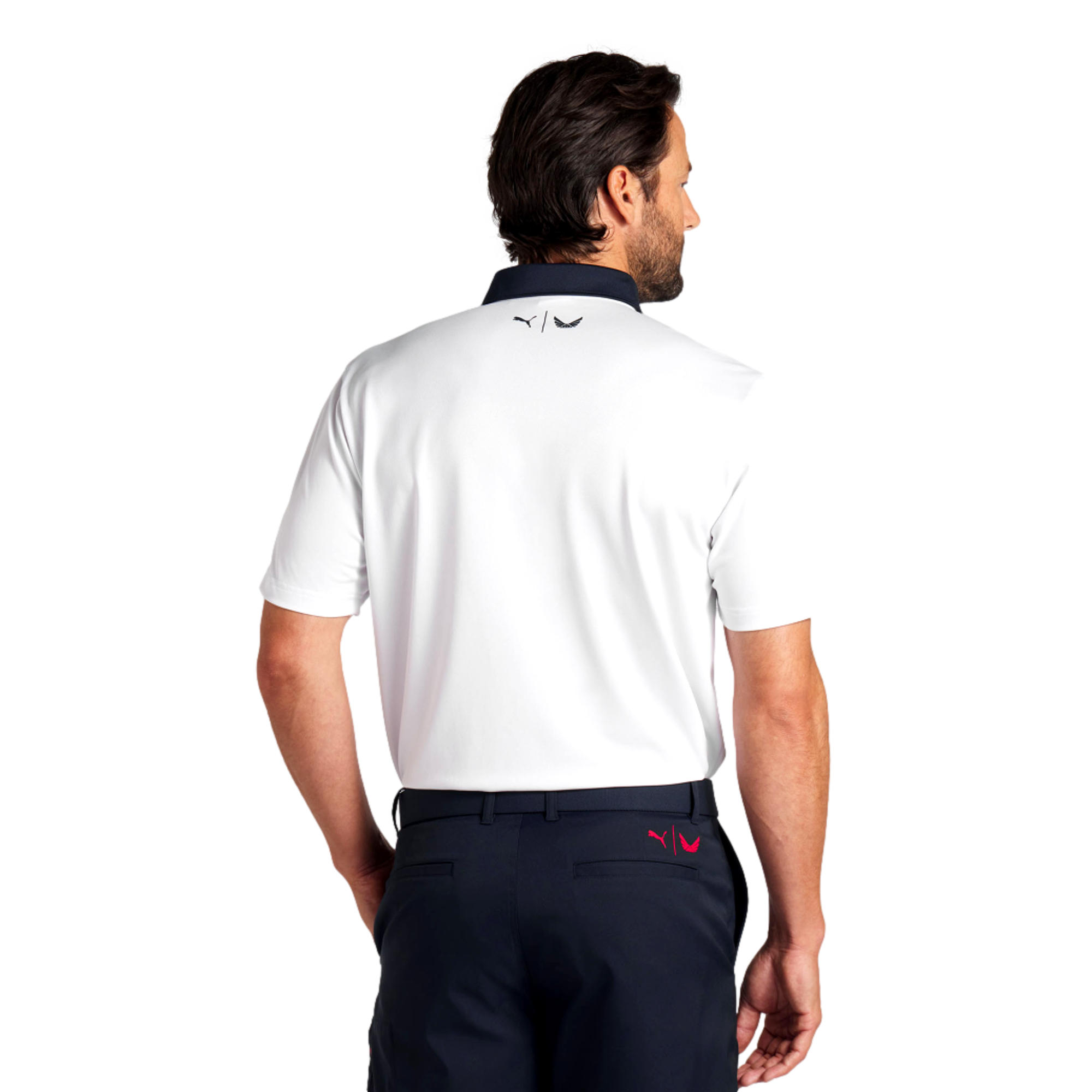 Volition Eagle Golf Polo