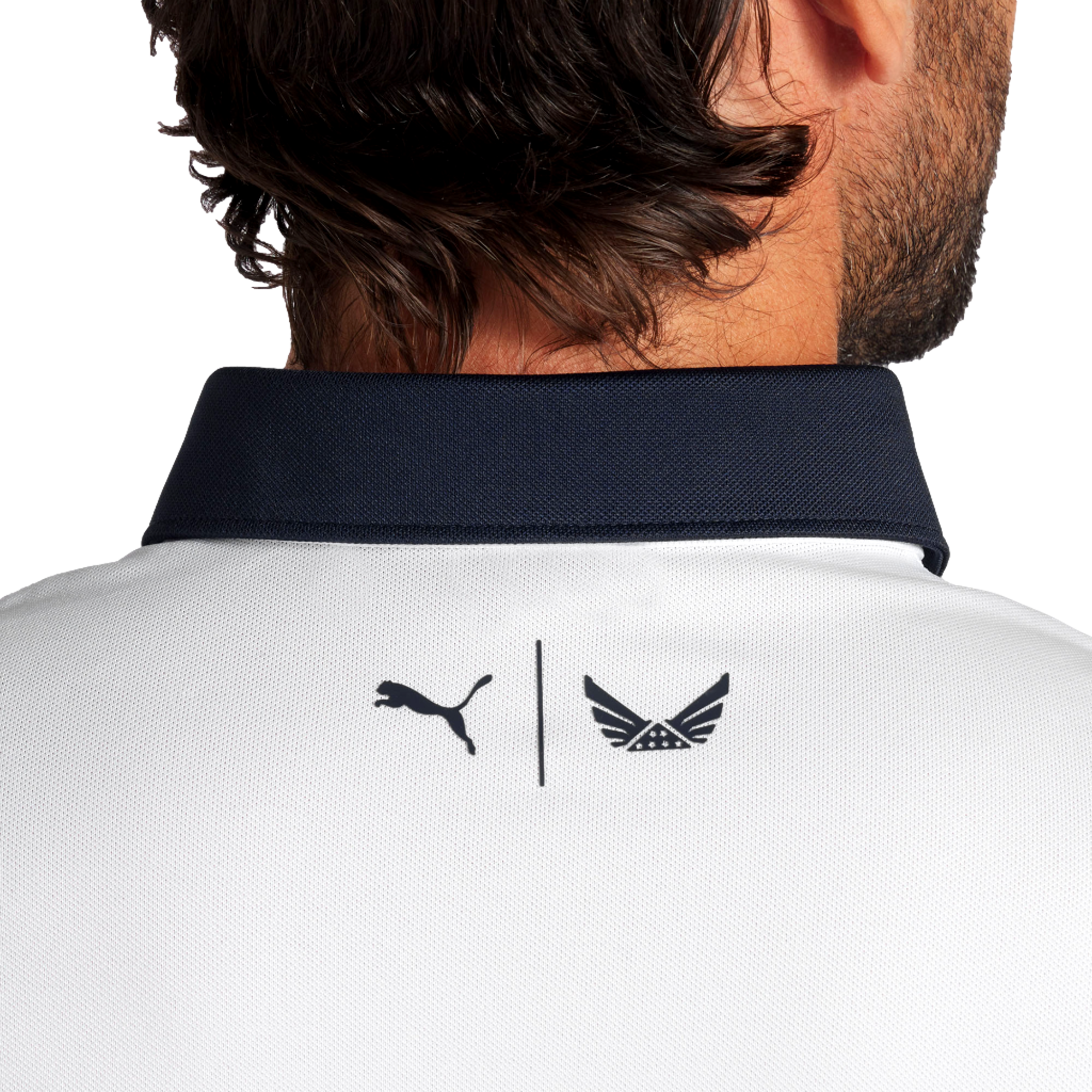 Volition Eagle Golf Polo