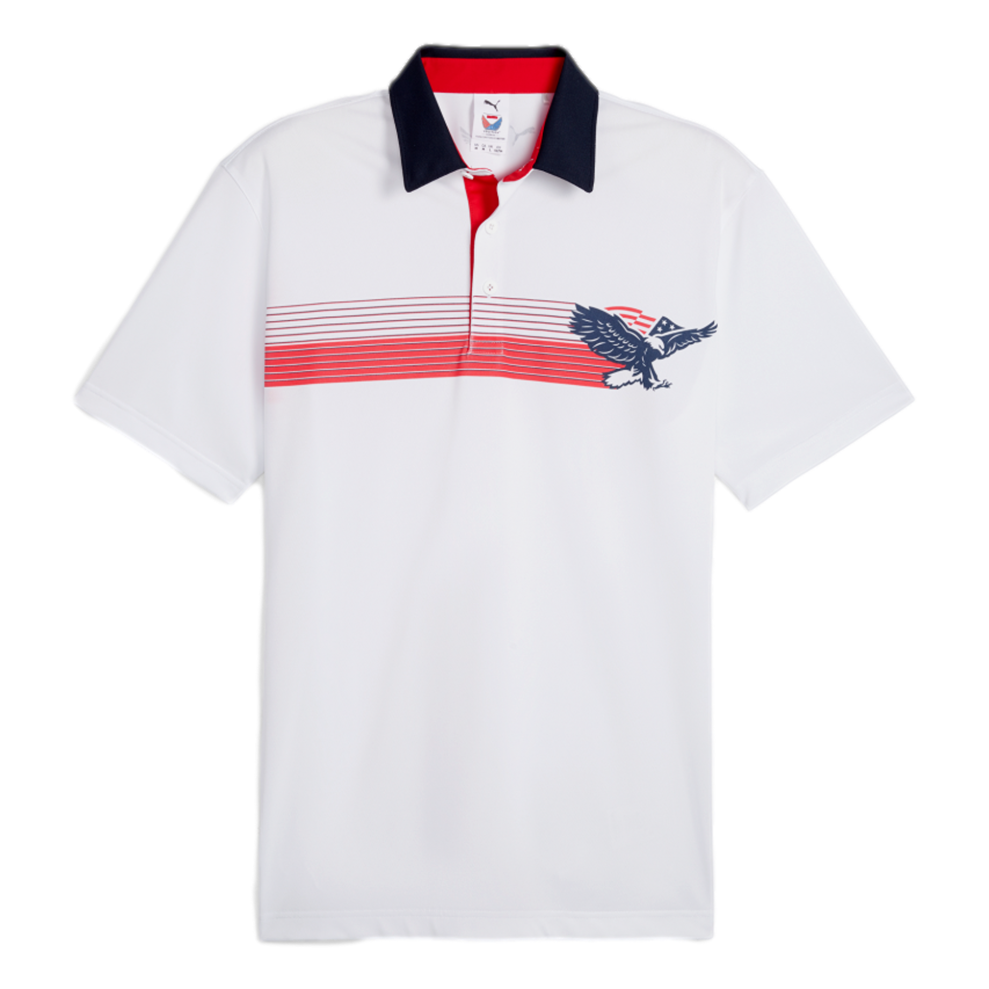 Volition Eagle Golf Polo