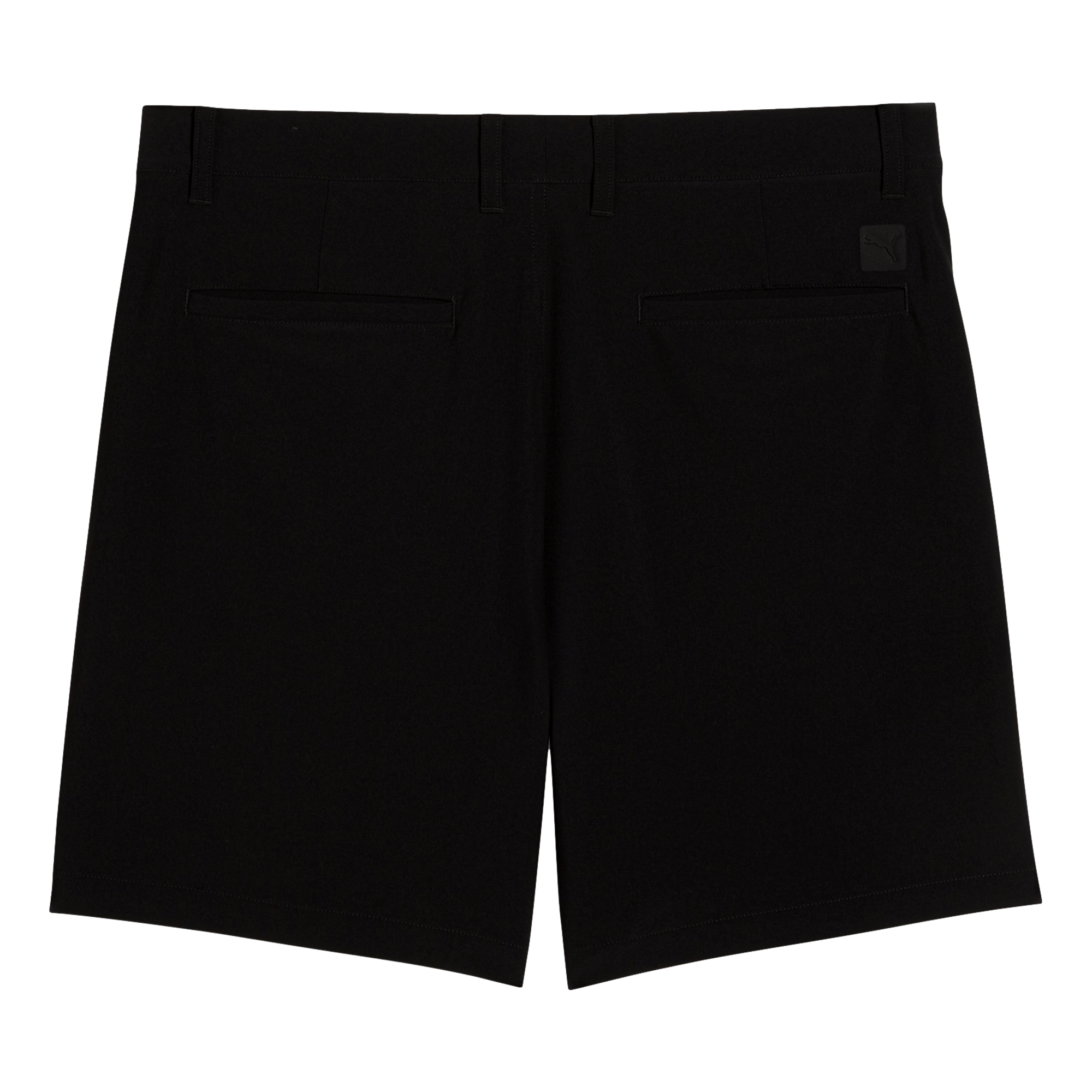 101 Men's Solid 7" Golf  Short