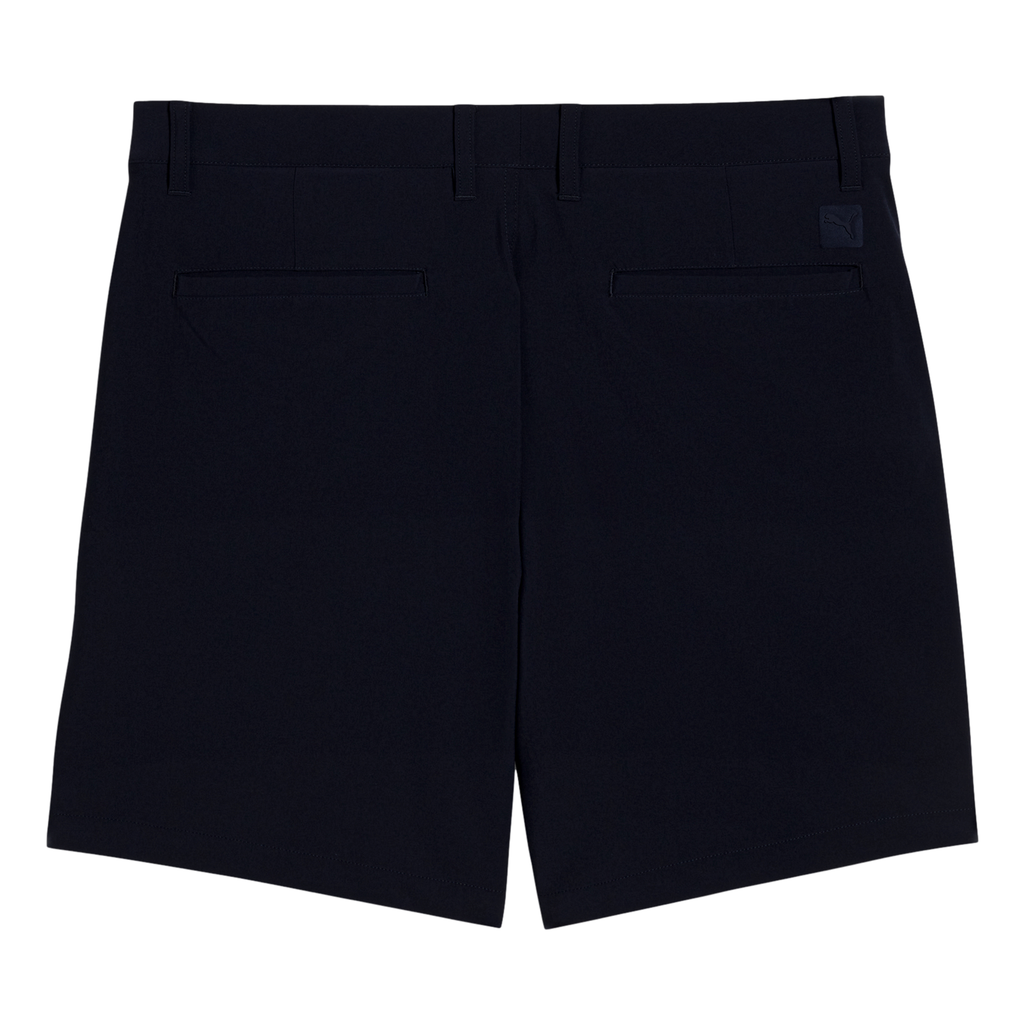 101 Men's Solid 7" Golf  Short