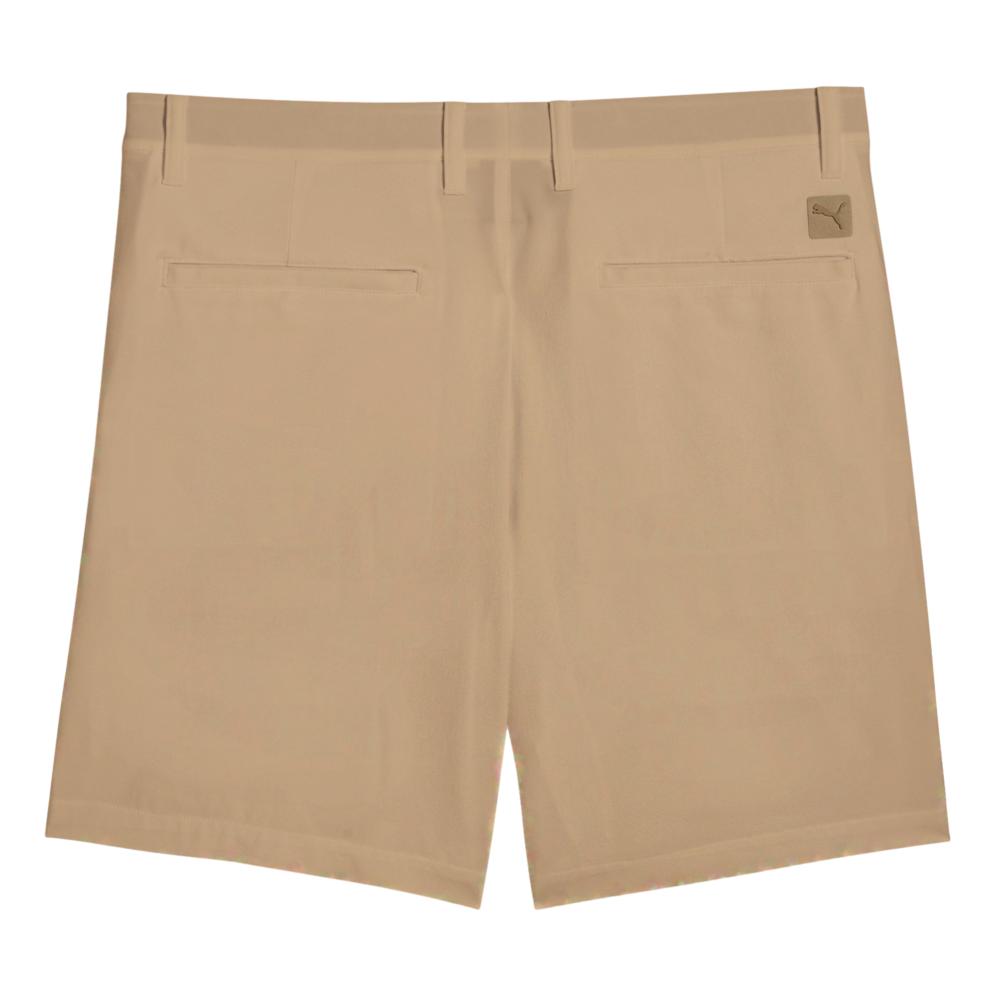101 Men's Solid 7" Golf  Short