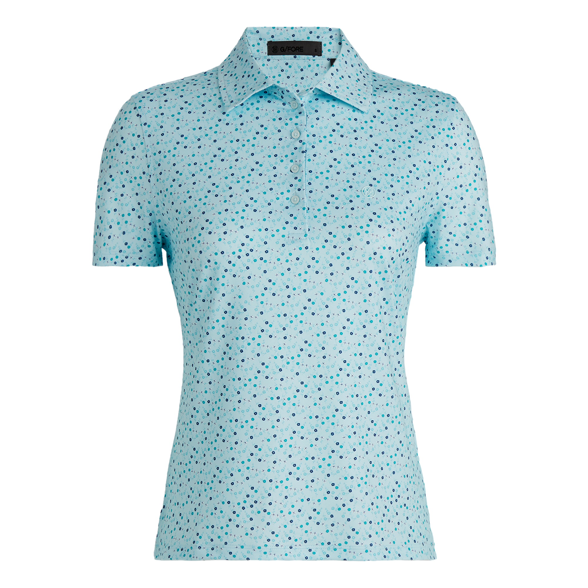 Aye Papi Short Sleeve Polo Shirt