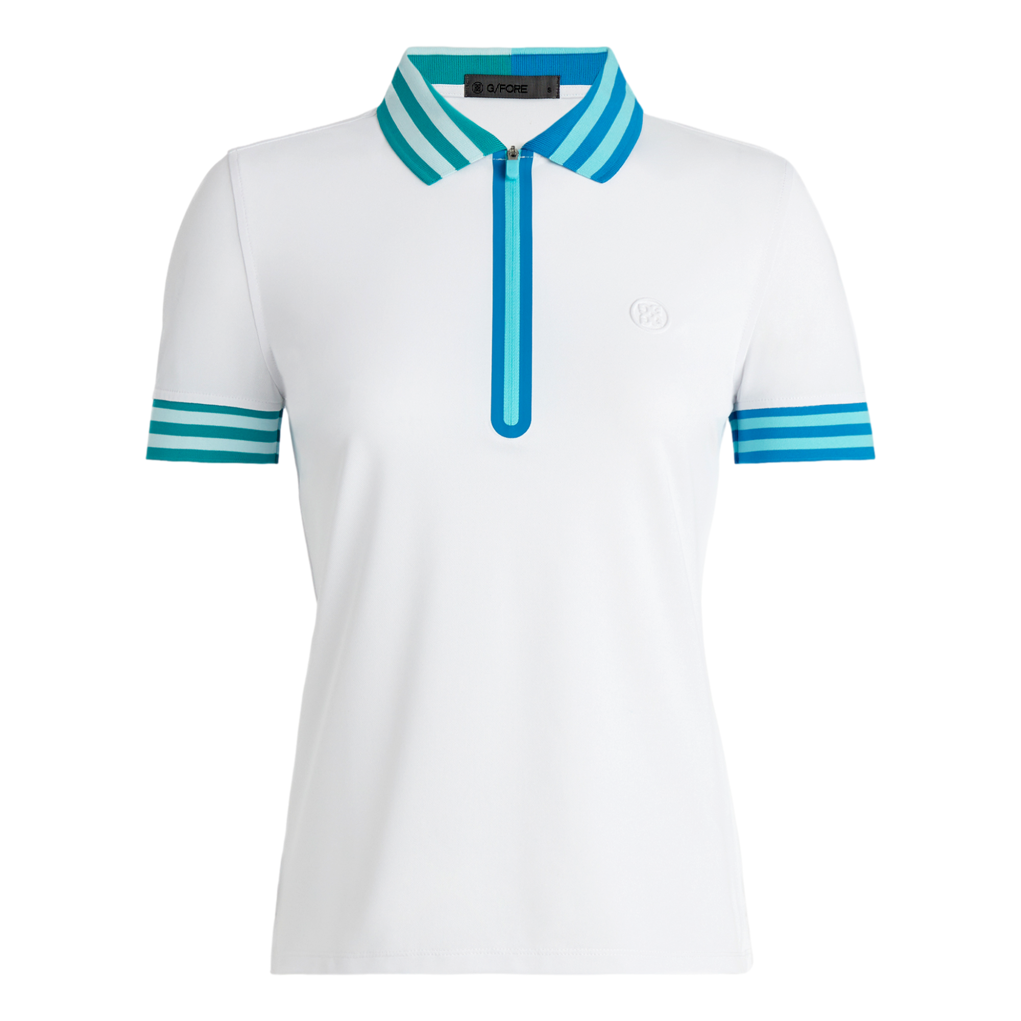 local golf✖️PGC POLO Snag Proof Color Accent Polo 122947 : 4imprint.com