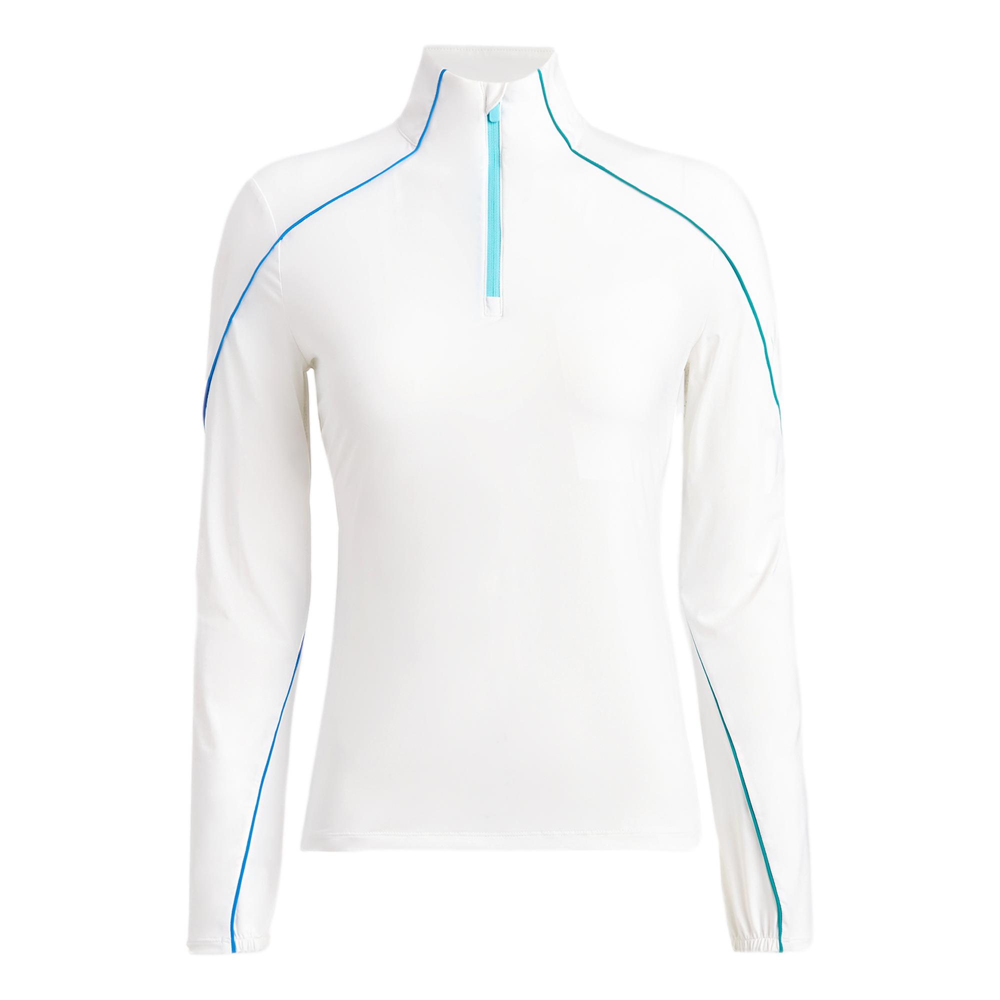 Sun Shield Quarter Zip Pull Over