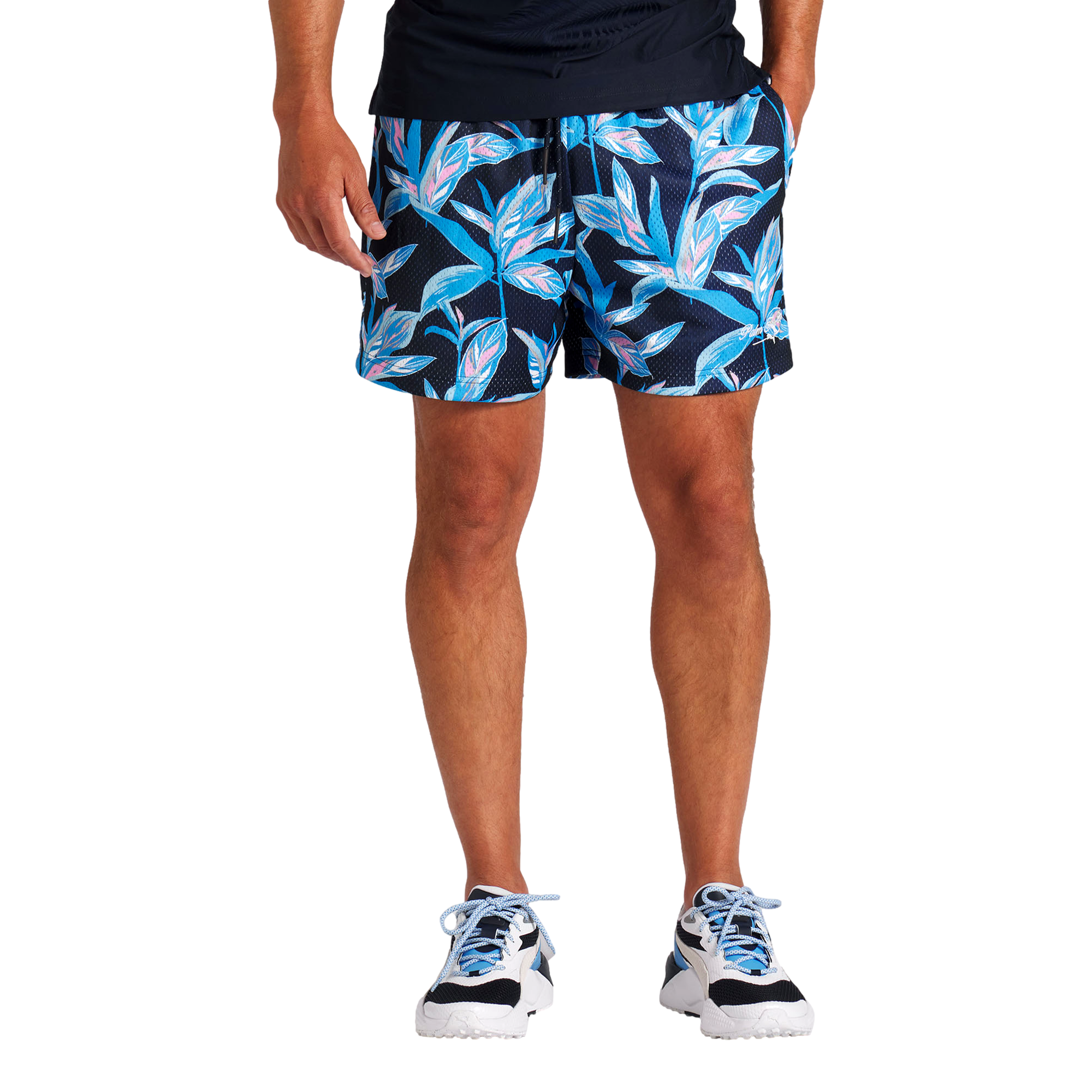 Puma x PTC Range Print Golf Shorts | PGA TOUR Superstore