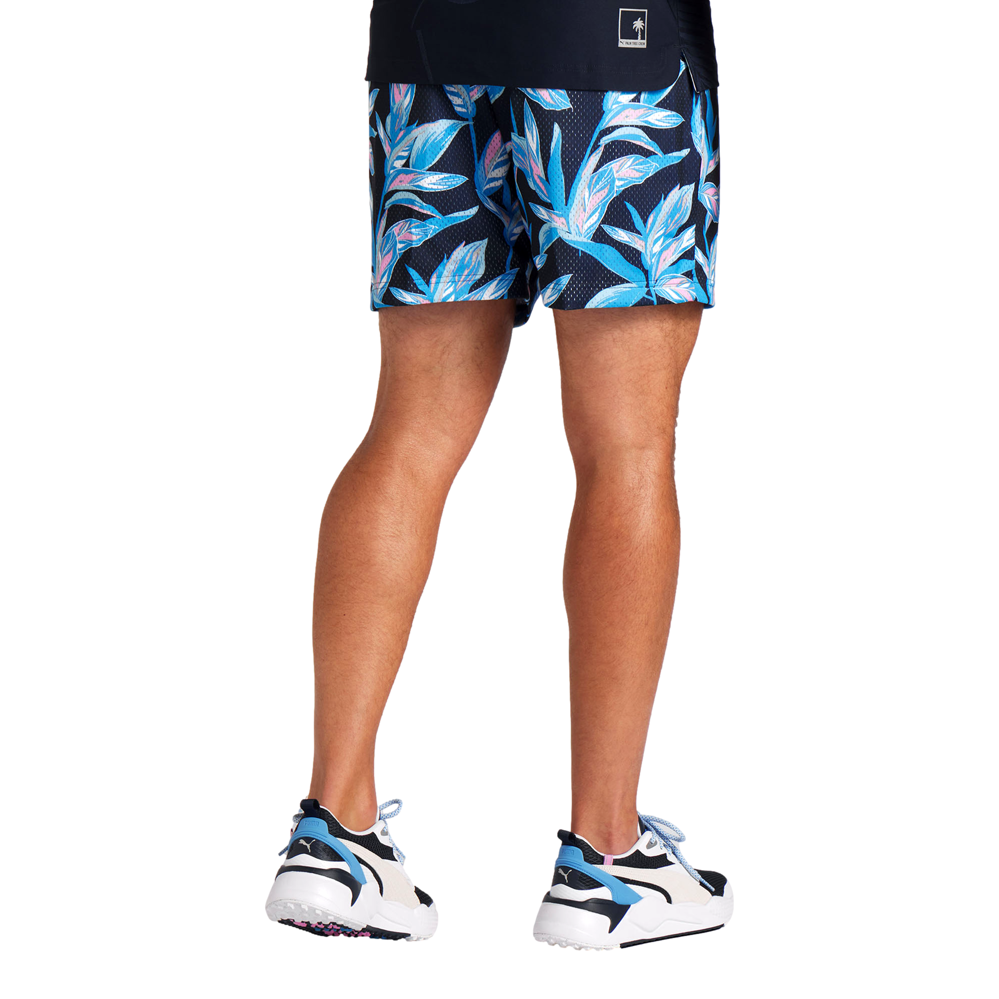 Puma x PTC Range Print Men's Golf Shorts