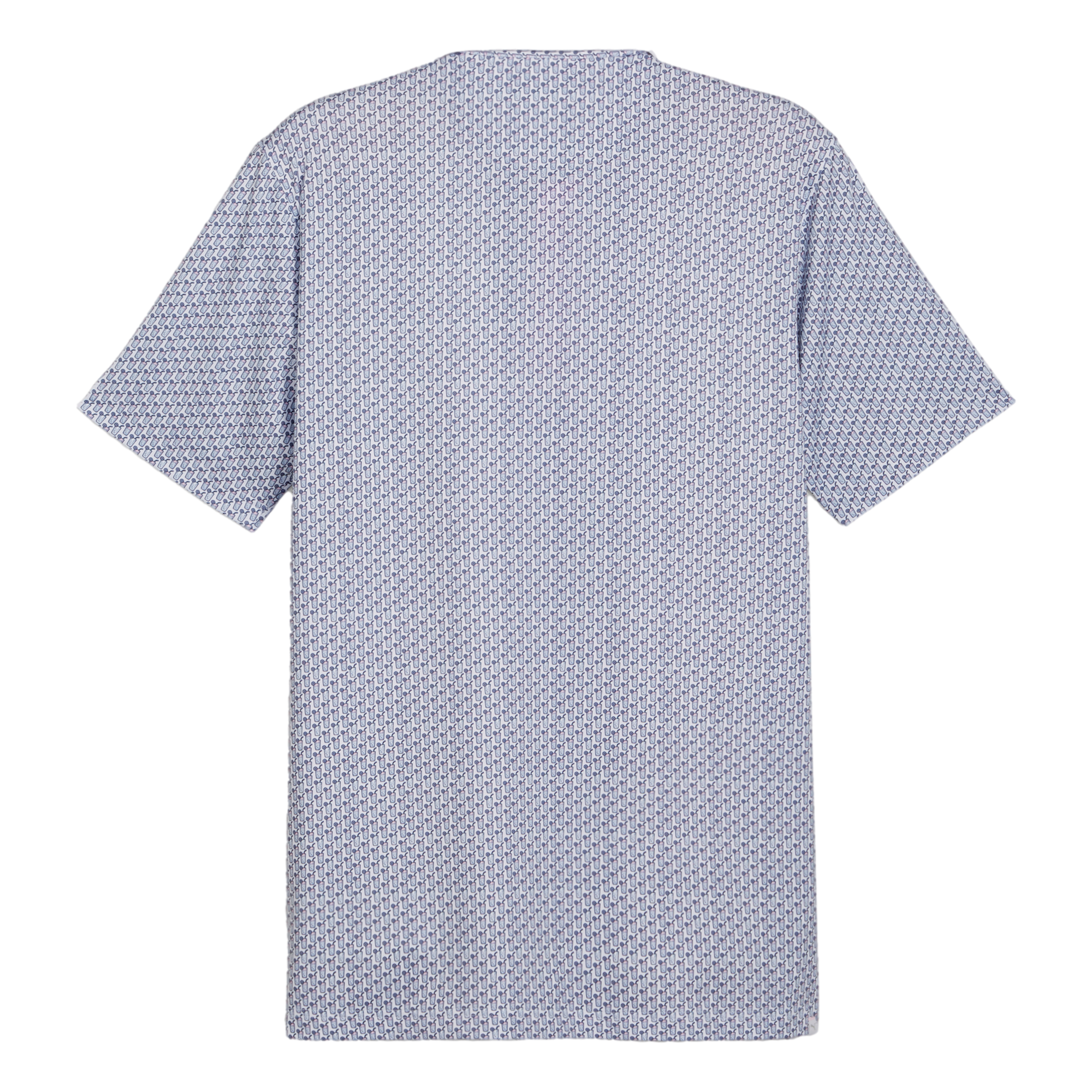 PUMA X Arnold Palmer Men's MATTR Ice Tea Golf Polo