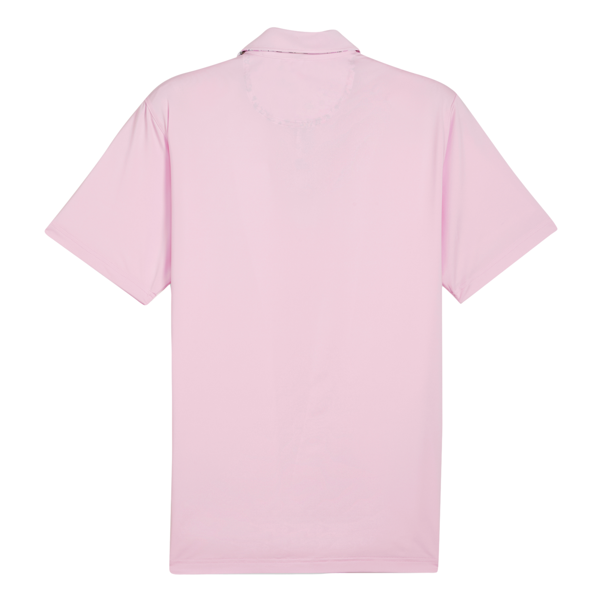PUMA X Arnold Palmer Floral Trim Men's Short Sleeve Golf Polo Shirt