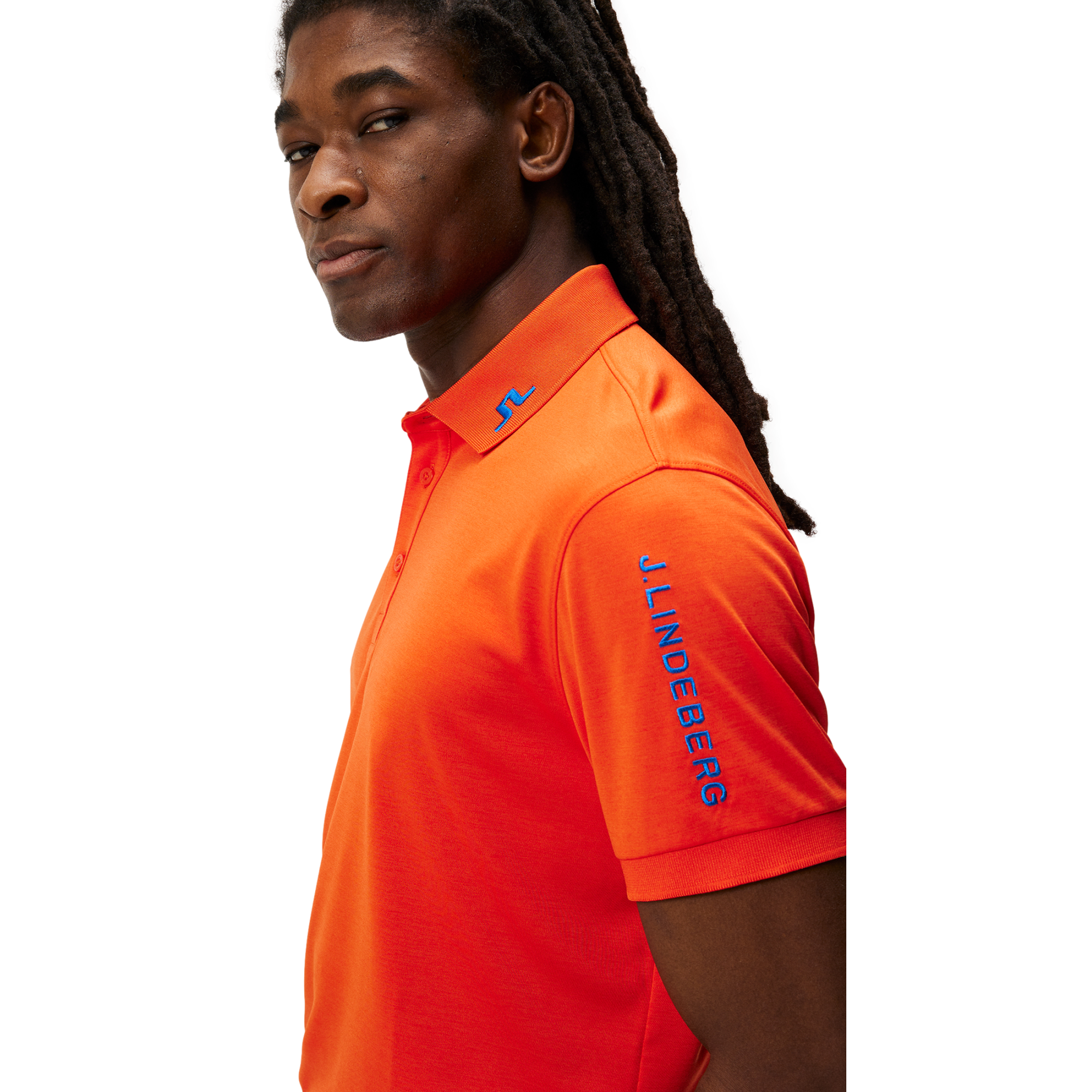 Tour Tech Regular Fit Men's Short Sleeve Golf Polo Shirt