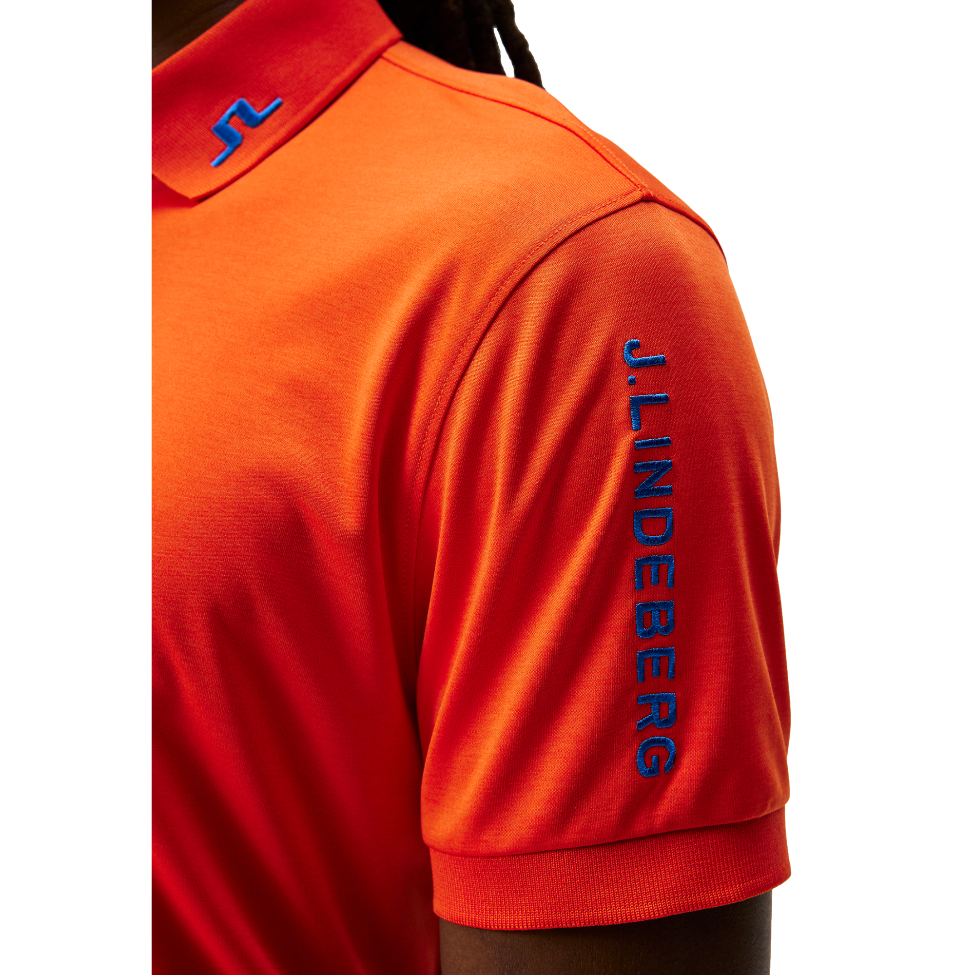 Tour Tech Regular Fit Men's Short Sleeve Golf Polo Shirt