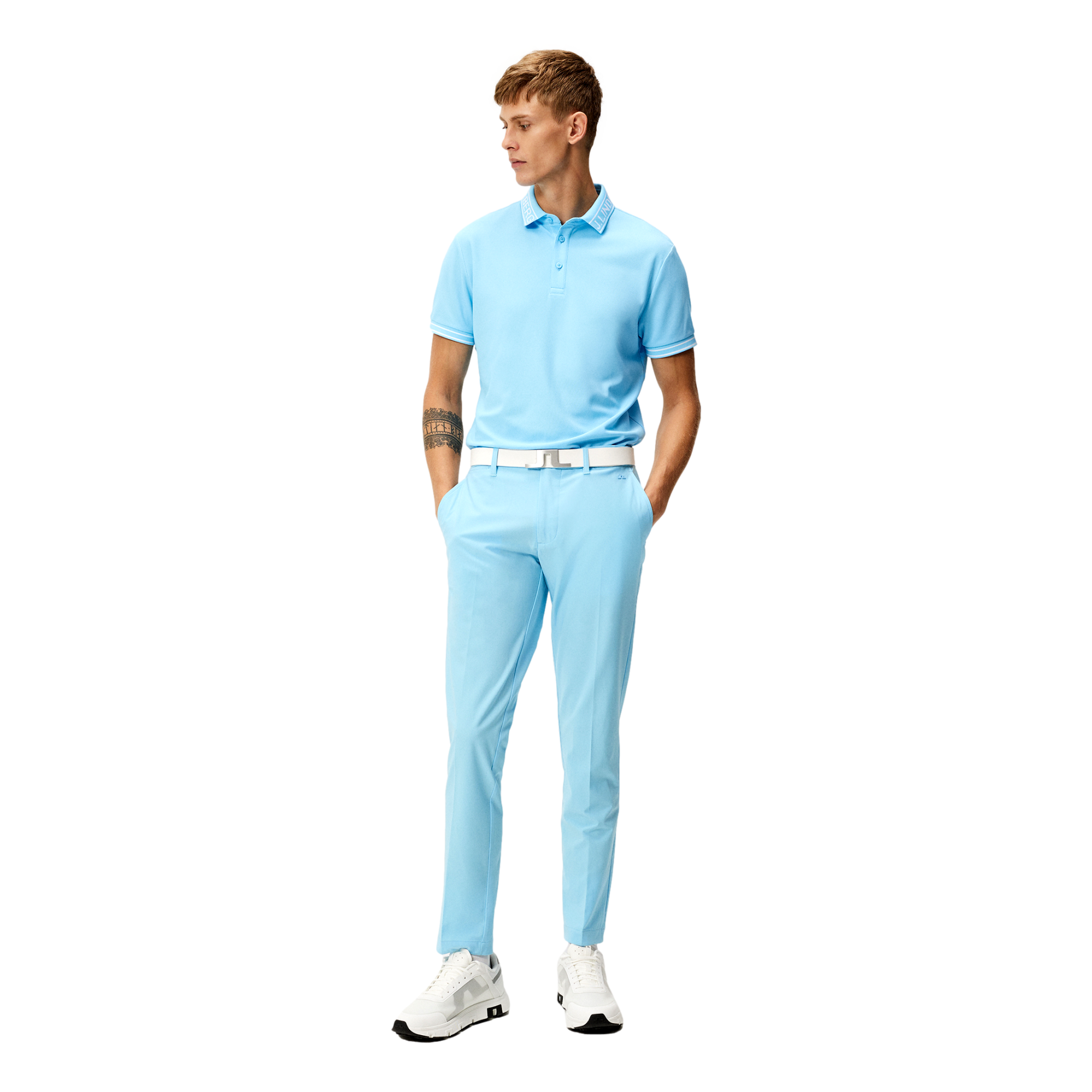 Austin Regular Fit Golf Polo