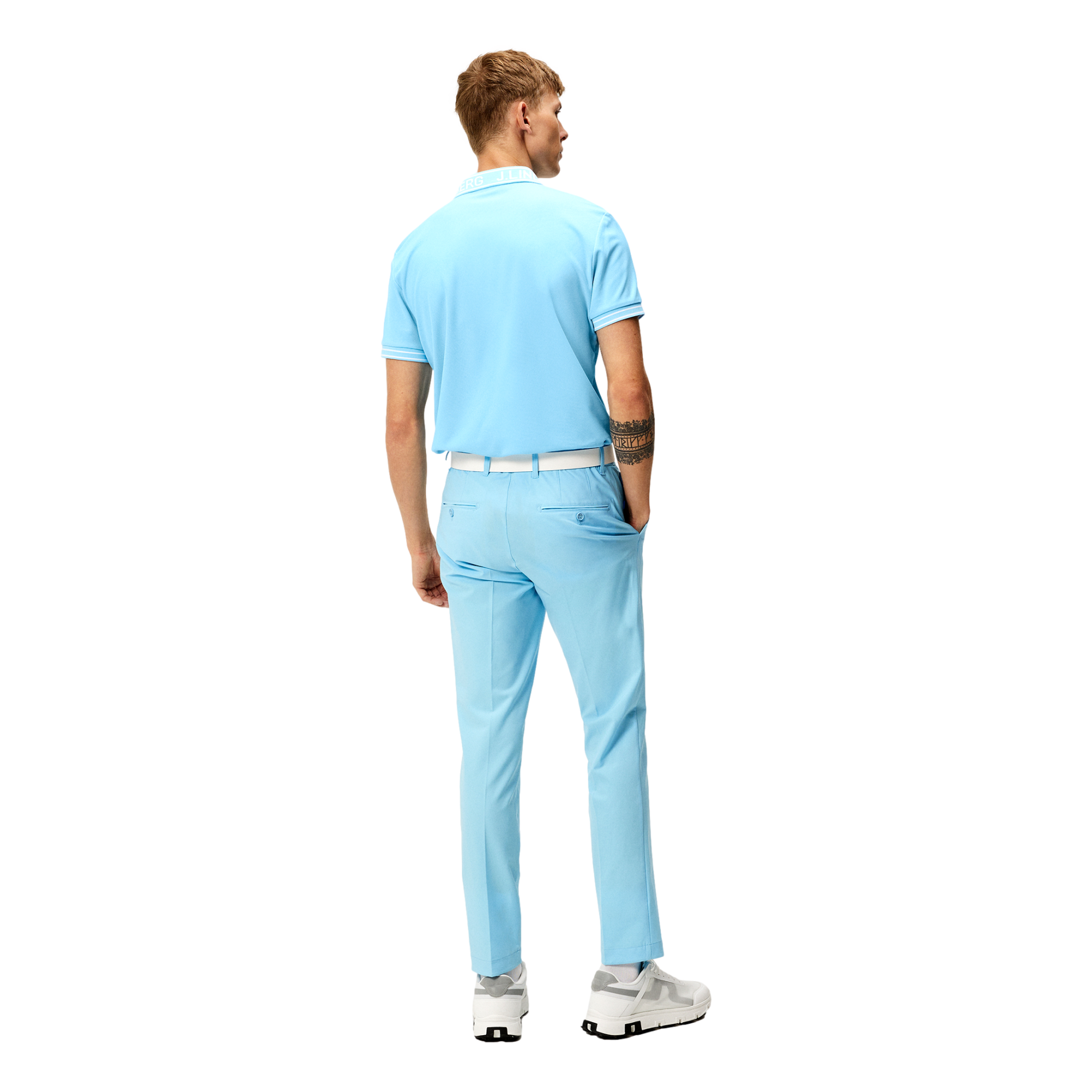 Austin Regular Fit Golf Polo