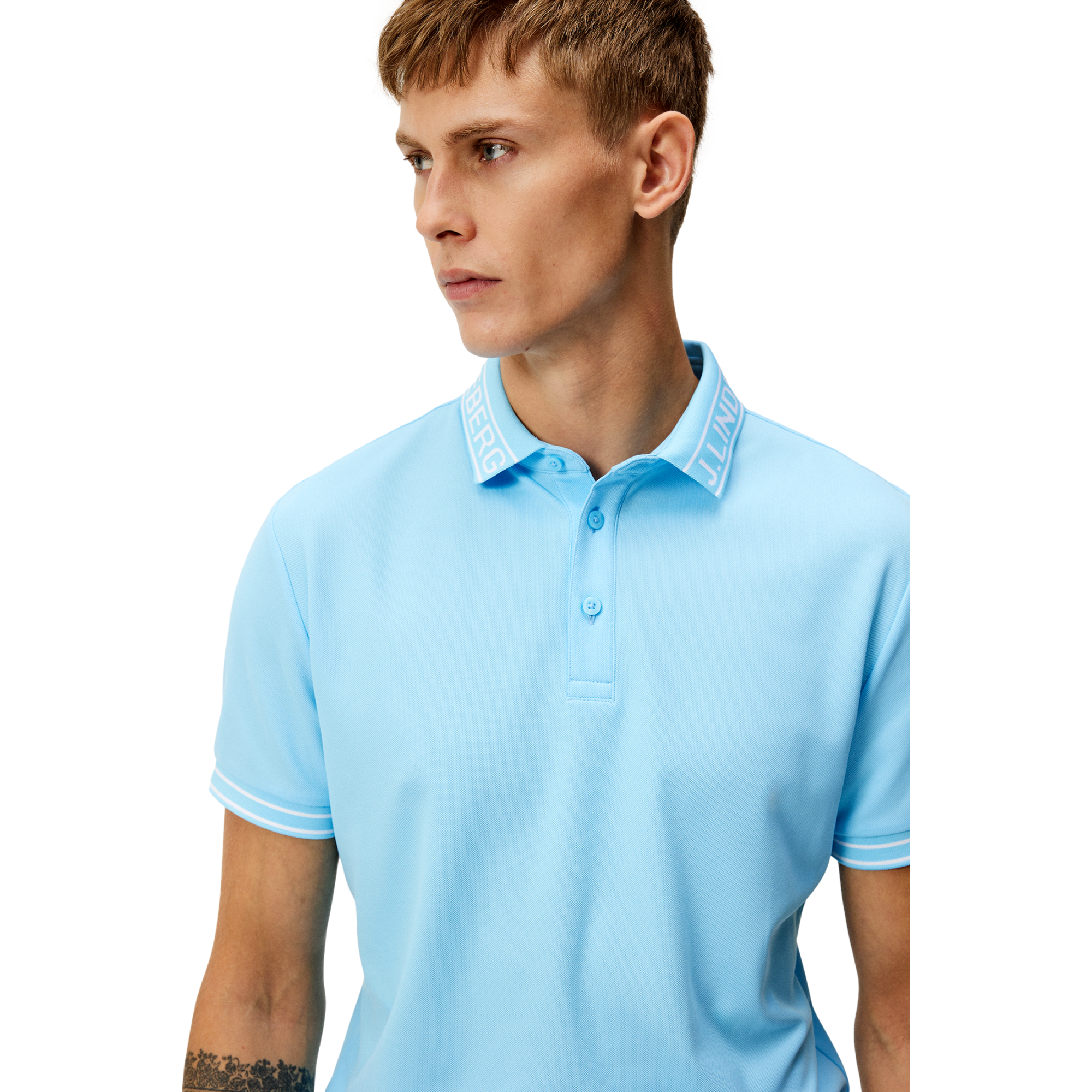 Austin Regular Fit Golf Polo